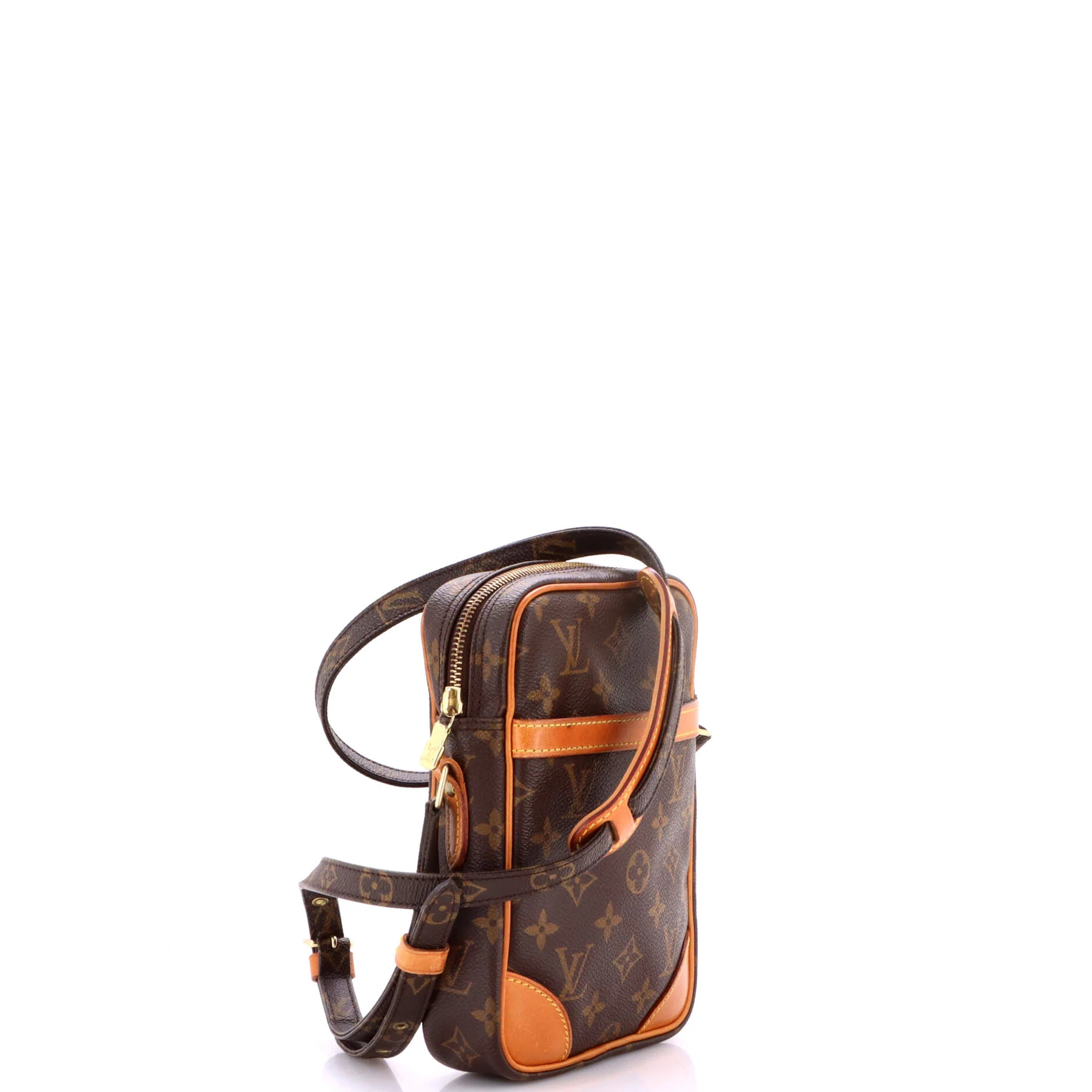 Danube Handbag Monogram Canvas - Image 2