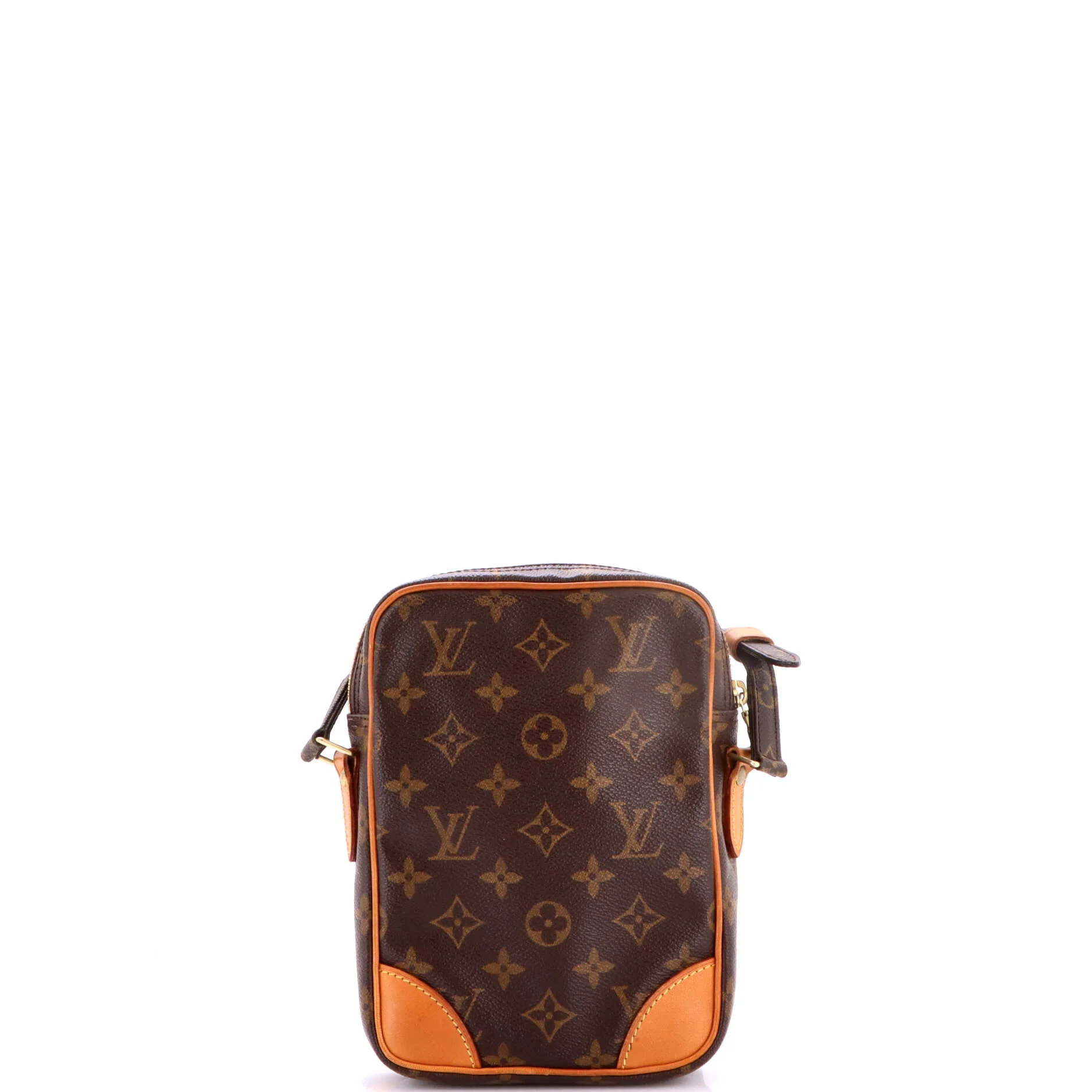 Danube Handbag Monogram Canvas - Image 3