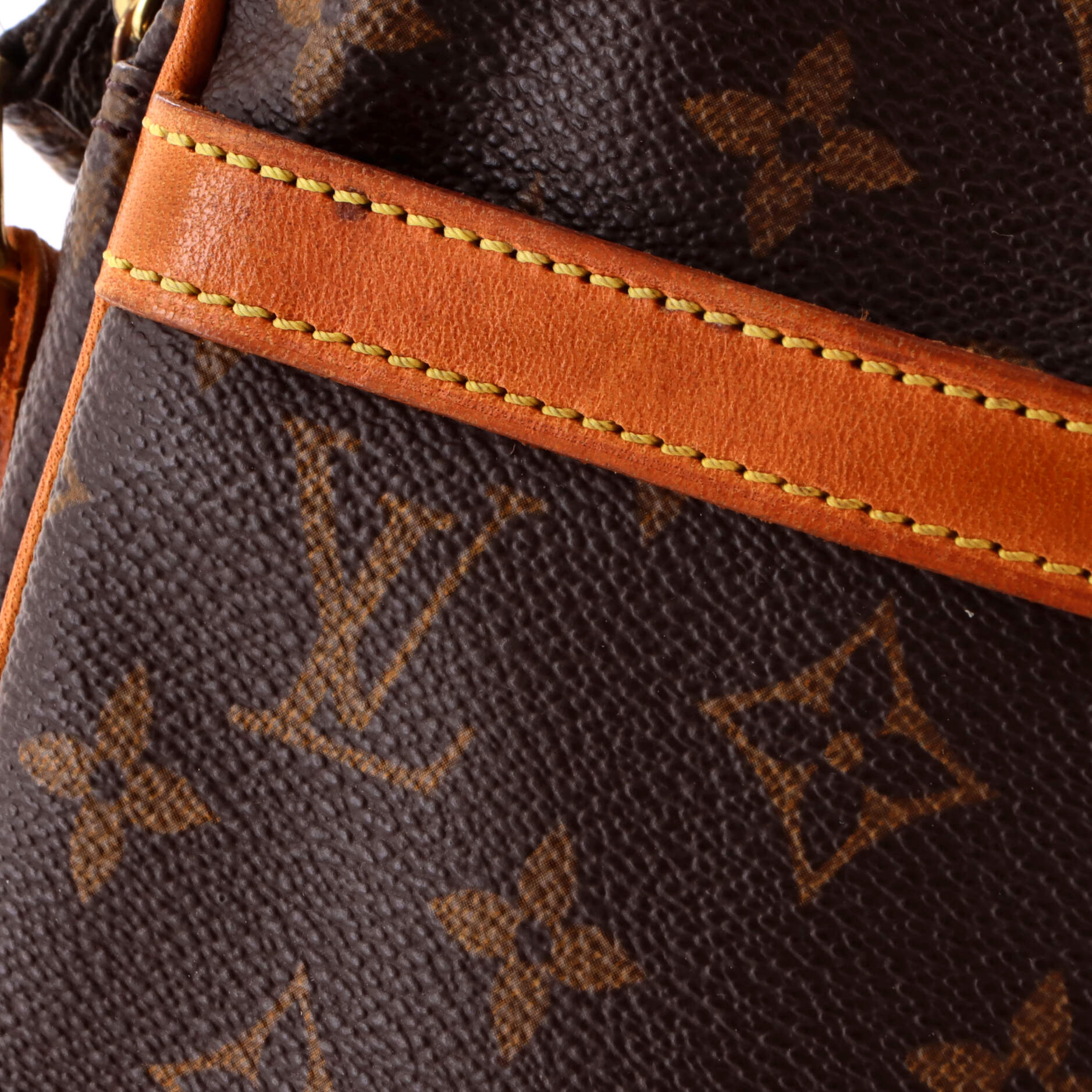 Danube Handbag Monogram Canvas - Image 7