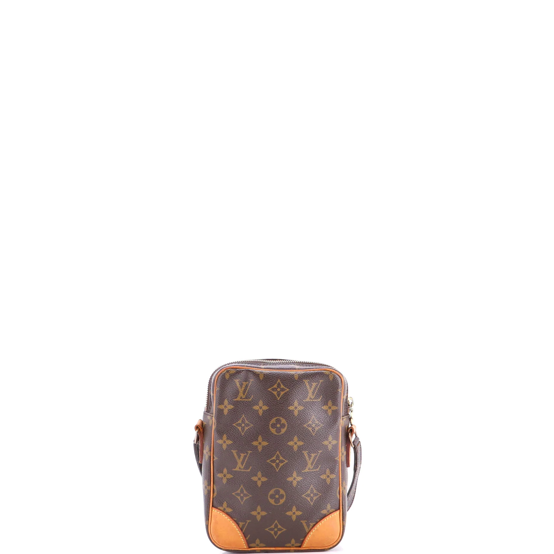 Danube Handbag Monogram Canvas - Image 3