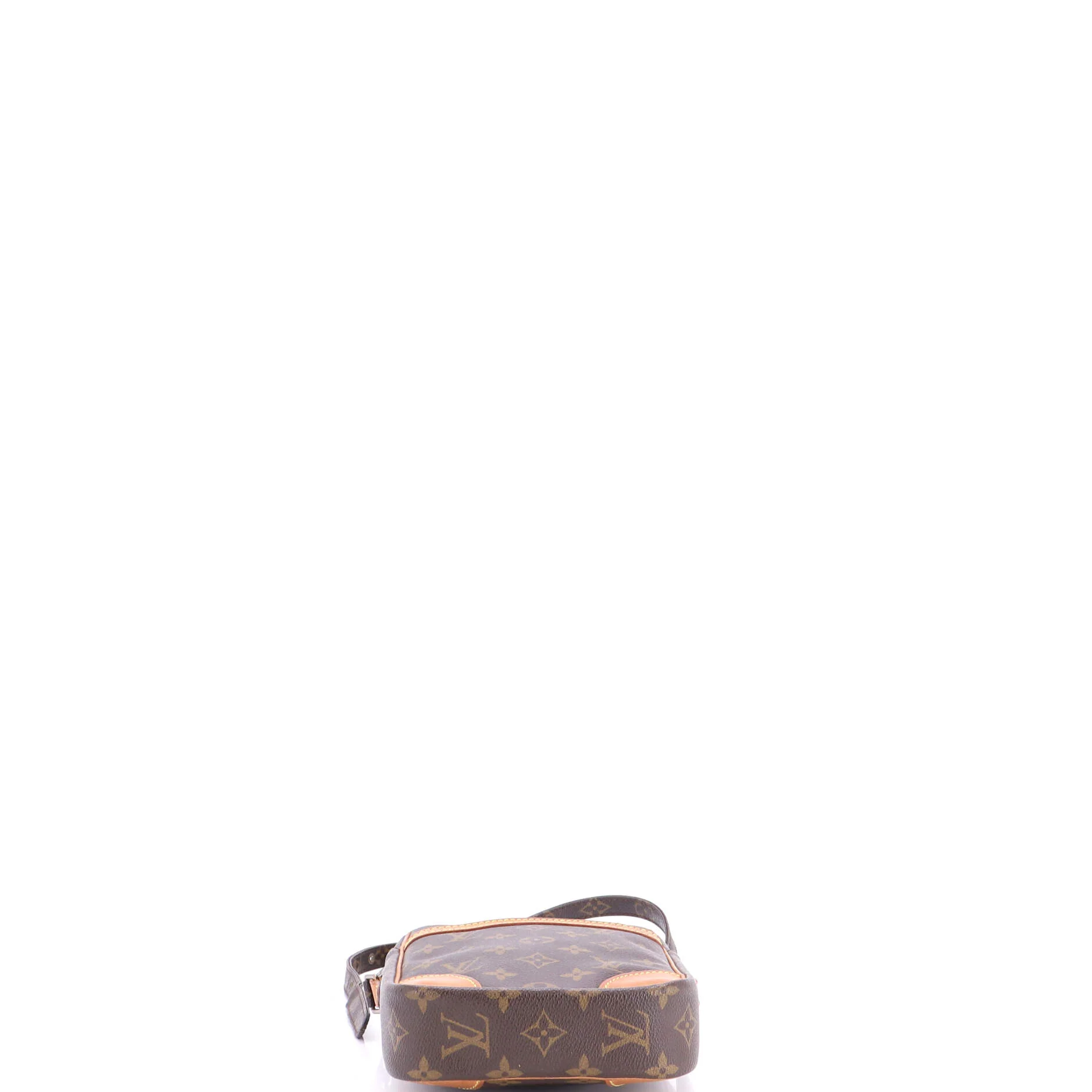 Danube Handbag Monogram Canvas - Image 4