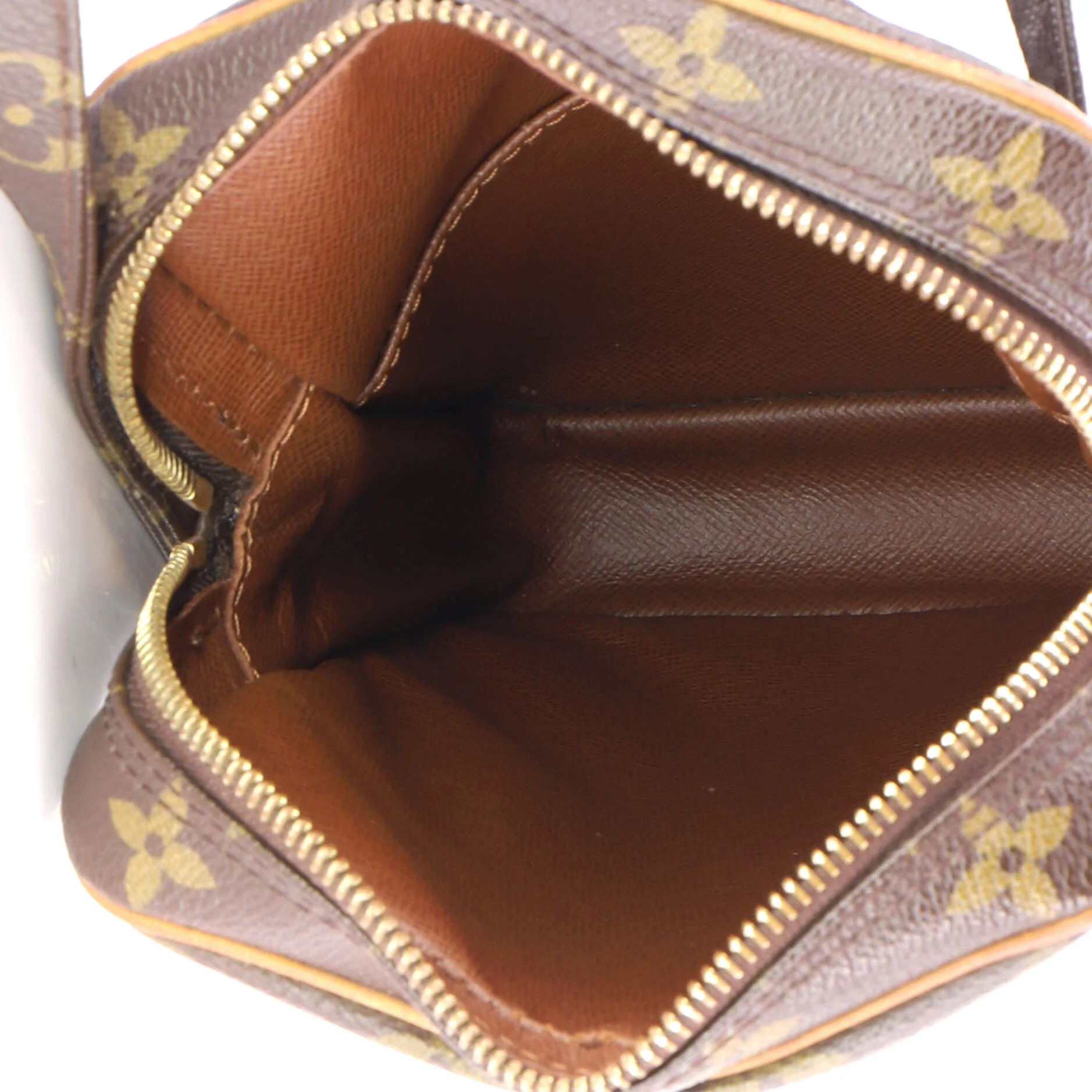Danube Handbag Monogram Canvas - Image 5