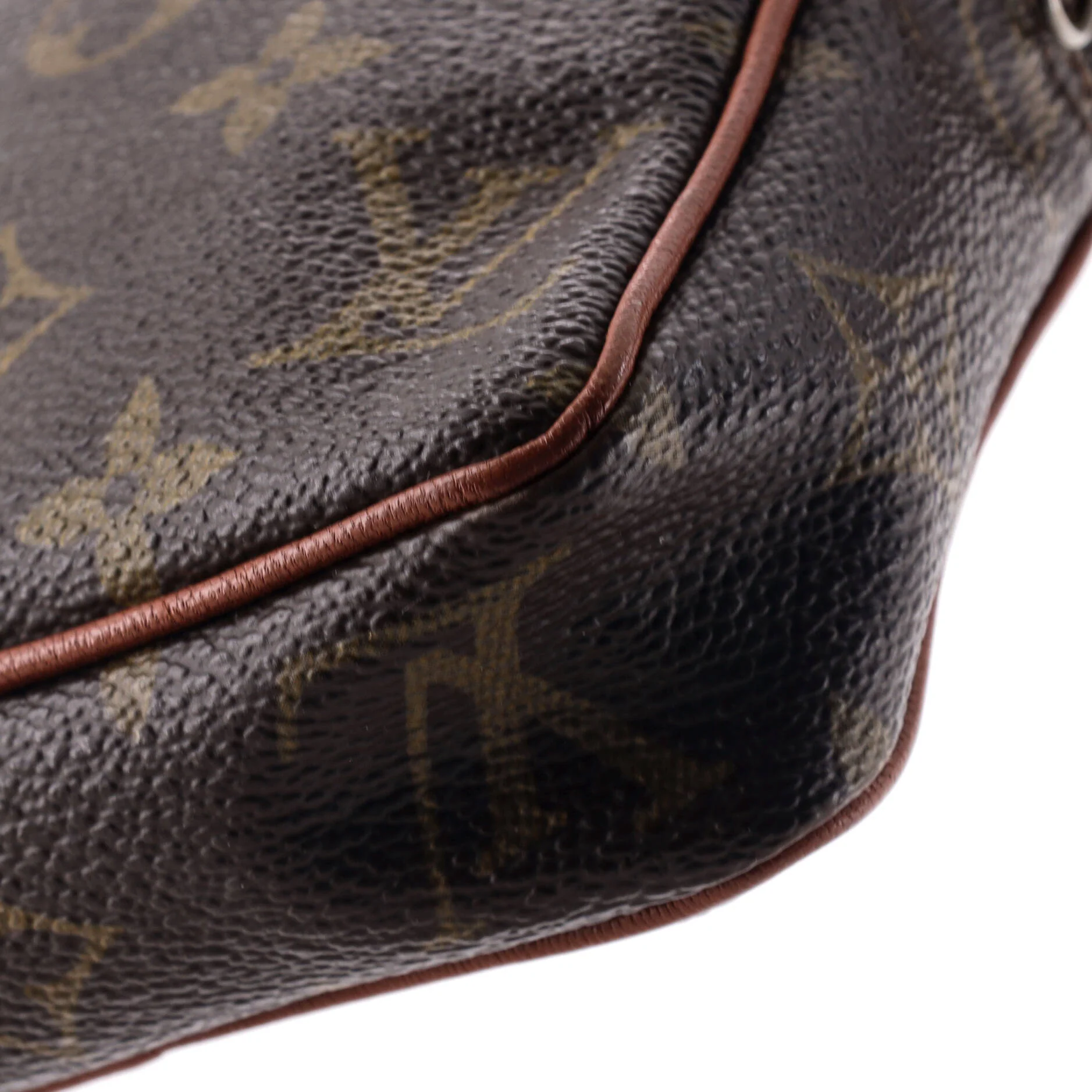 Danube Handbag Monogram Canvas Mini - Image 6