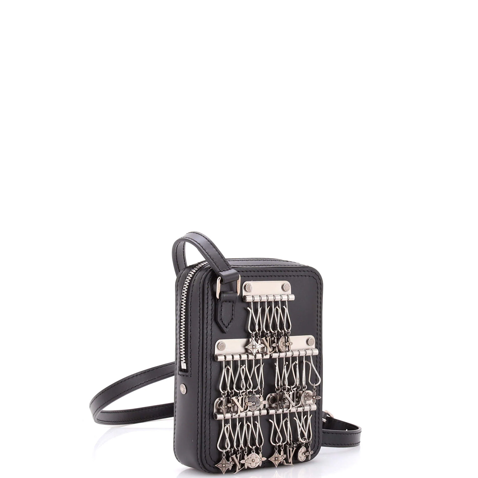 Danube Messenger Bag Limited Edition Charm Leather PPM - Image 2