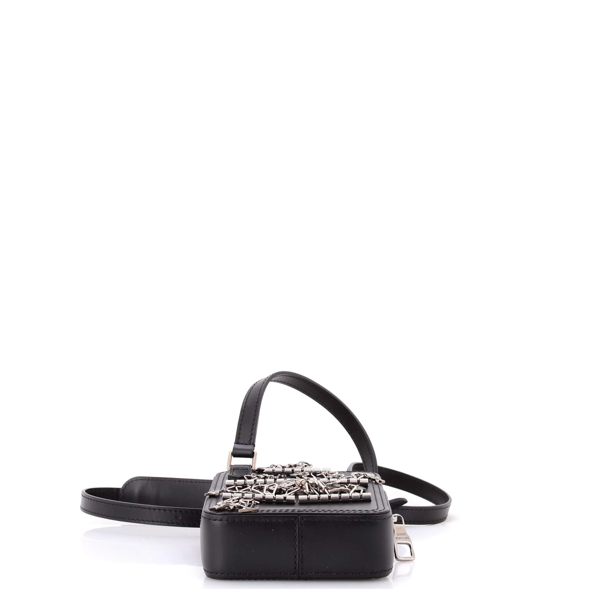 Danube Messenger Bag Limited Edition Charm Leather PPM - Image 4