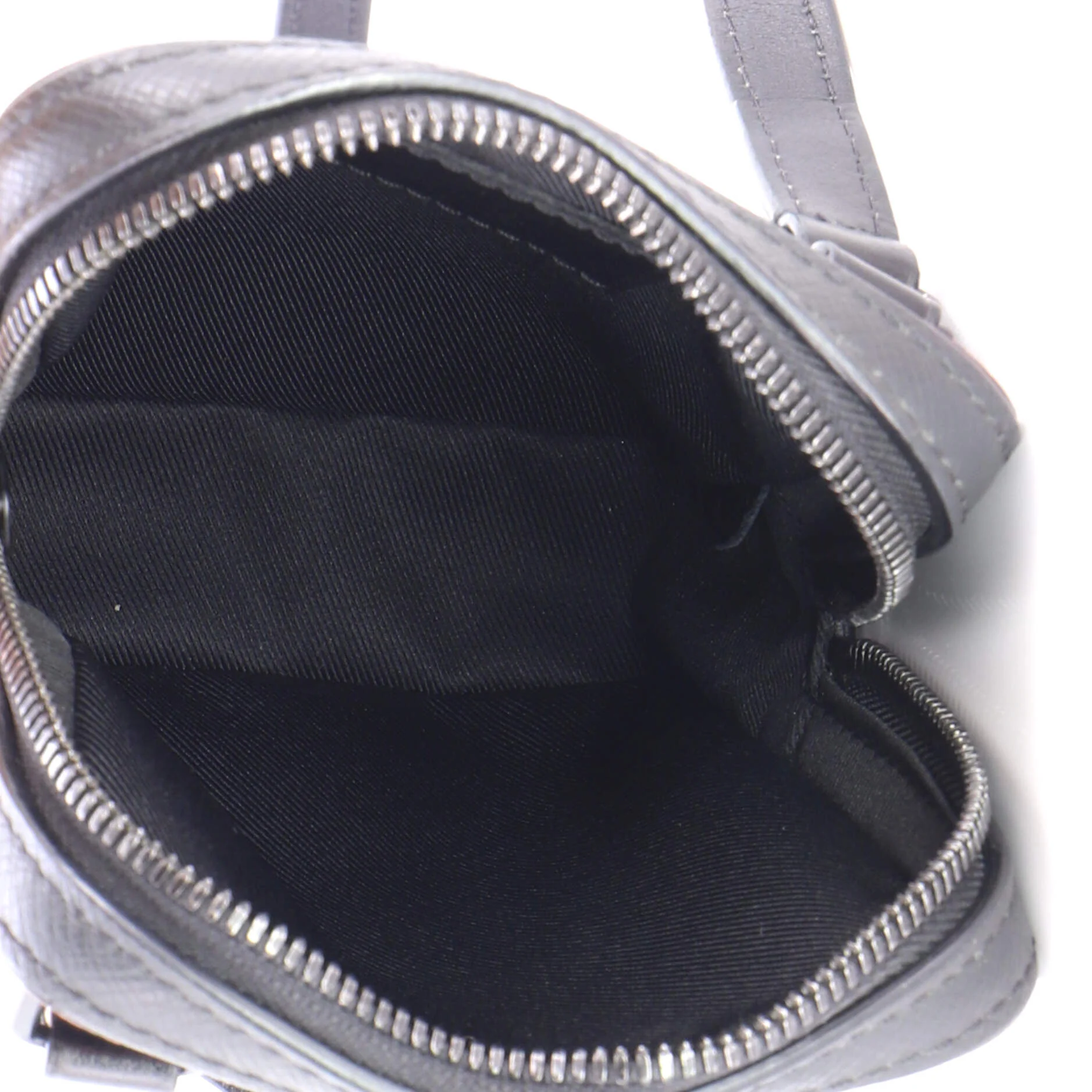 Danube Messenger Bag Rainbow Taiga Leather - Image 5
