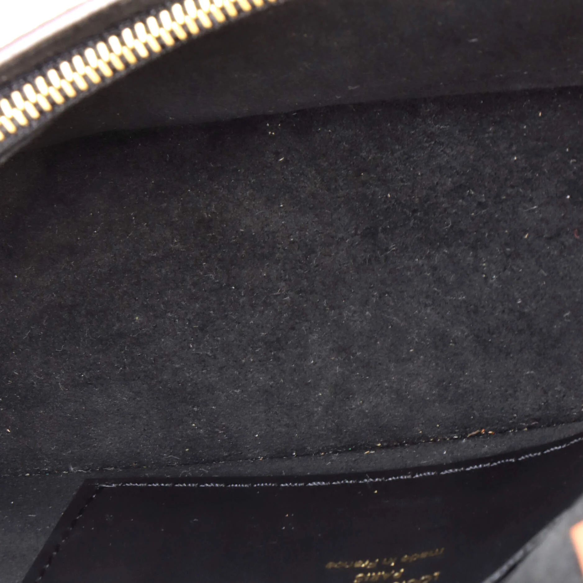 Dauphine Chain Wallet Reverse Monogram Canvas - Image 5
