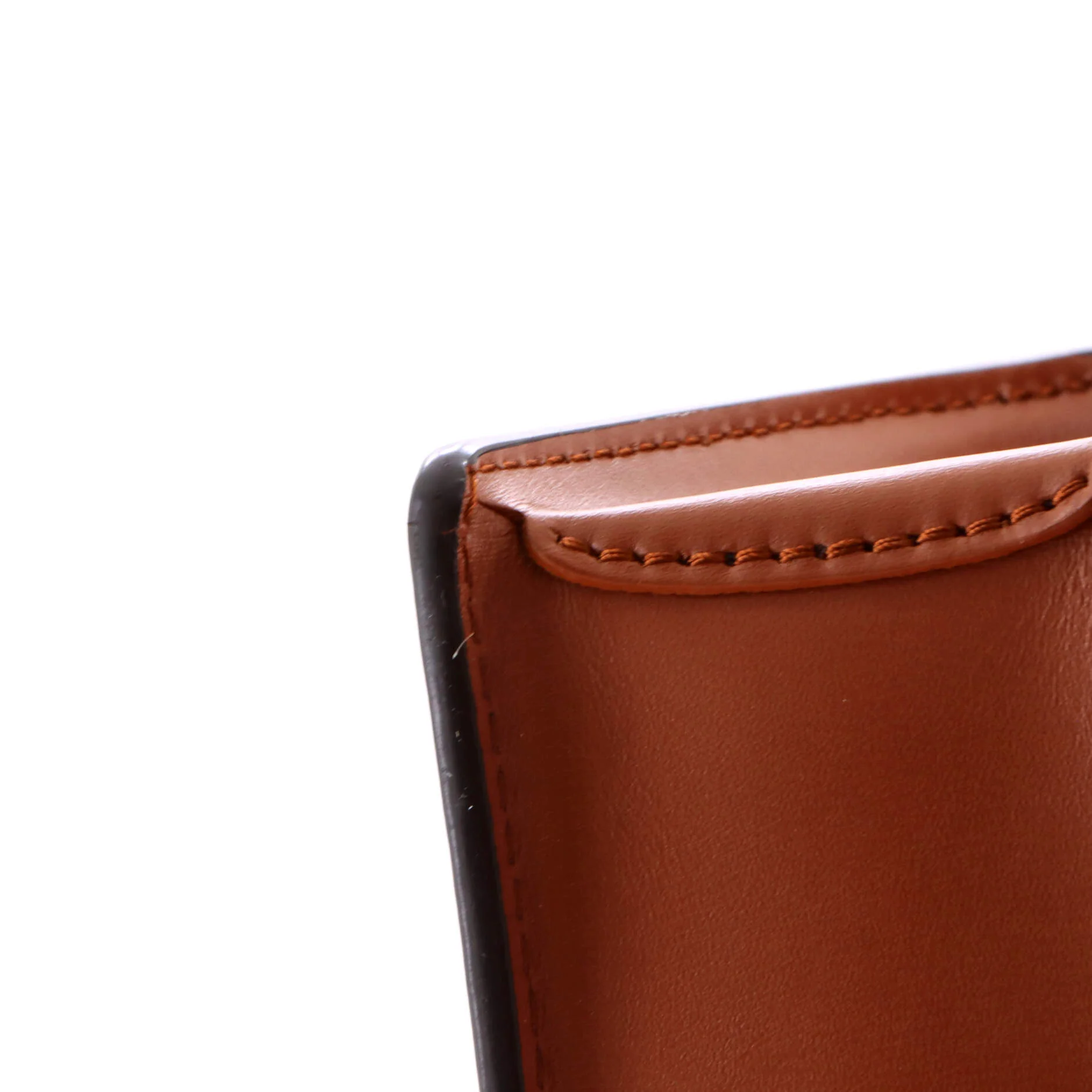 Dauphine Chain Wallet Reverse Monogram Canvas - Image 6