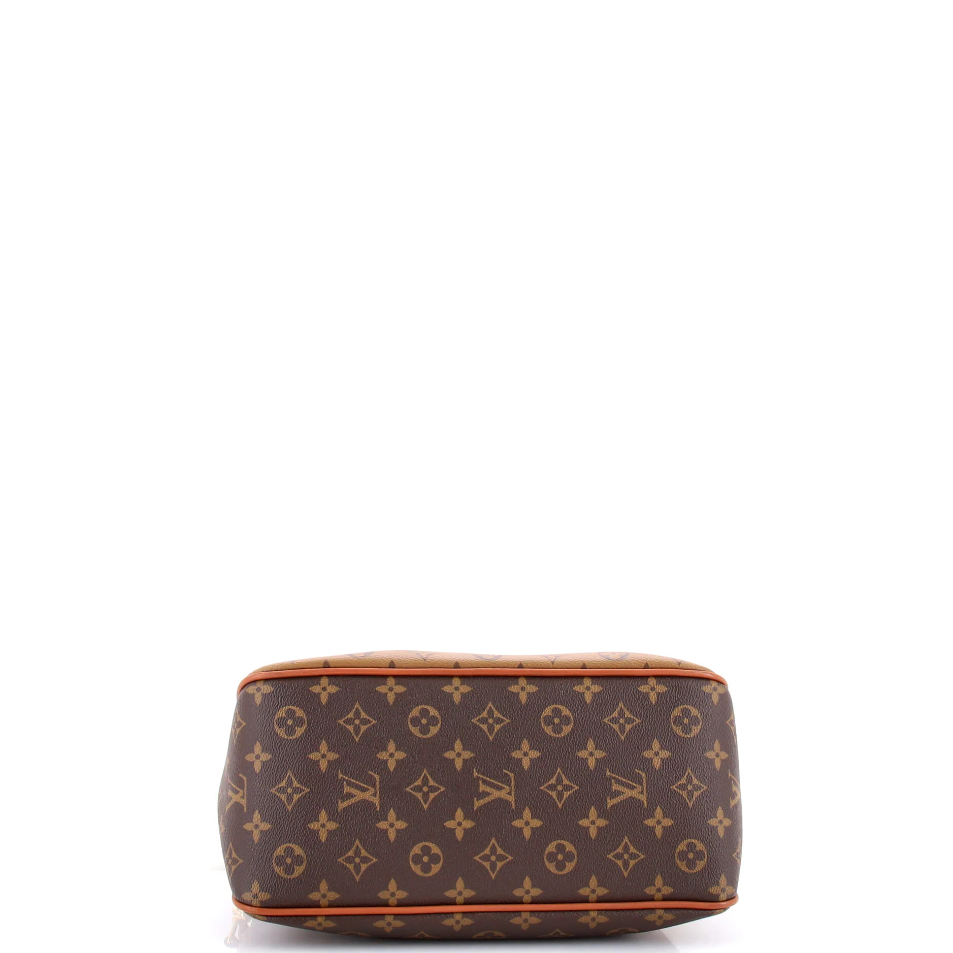 Dauphine Hobo Reverse Monogram Canvas MM - Image 4