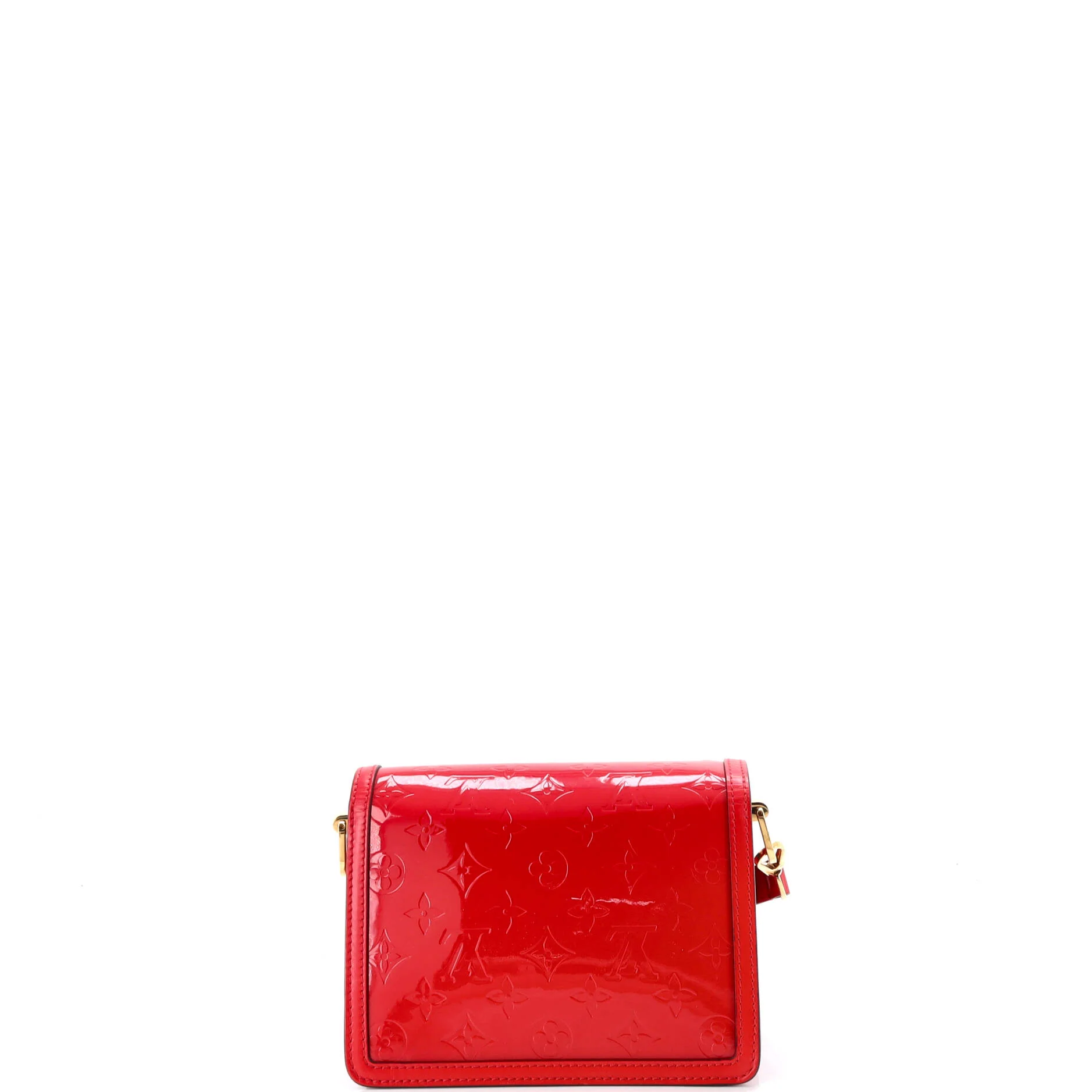 Dauphine Shoulder Bag Monogram Vernis Mini - Image 3