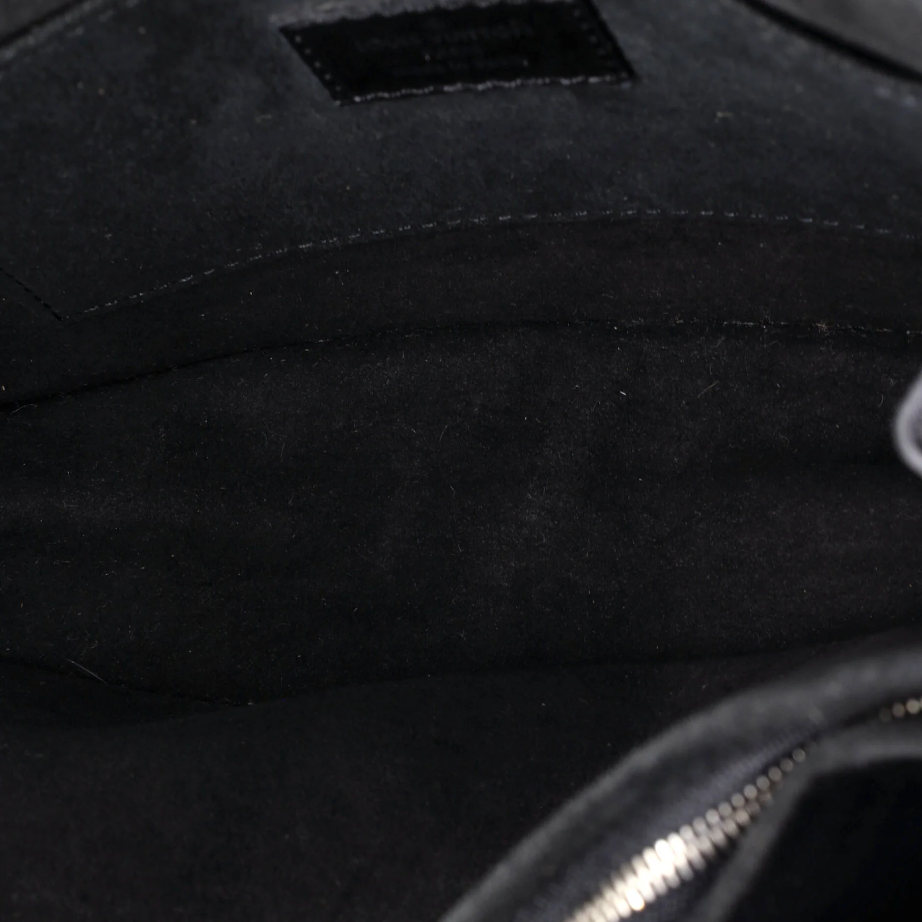 Dauphine Shoulder Bag Reverse Monogram Giant MM - Image 5