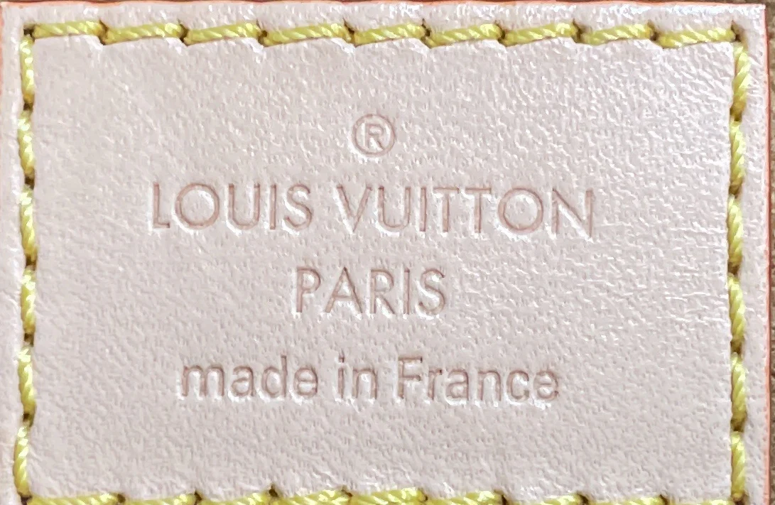Dauphine Soft Shoulder Bag Monogram Canvas GM - Image 9