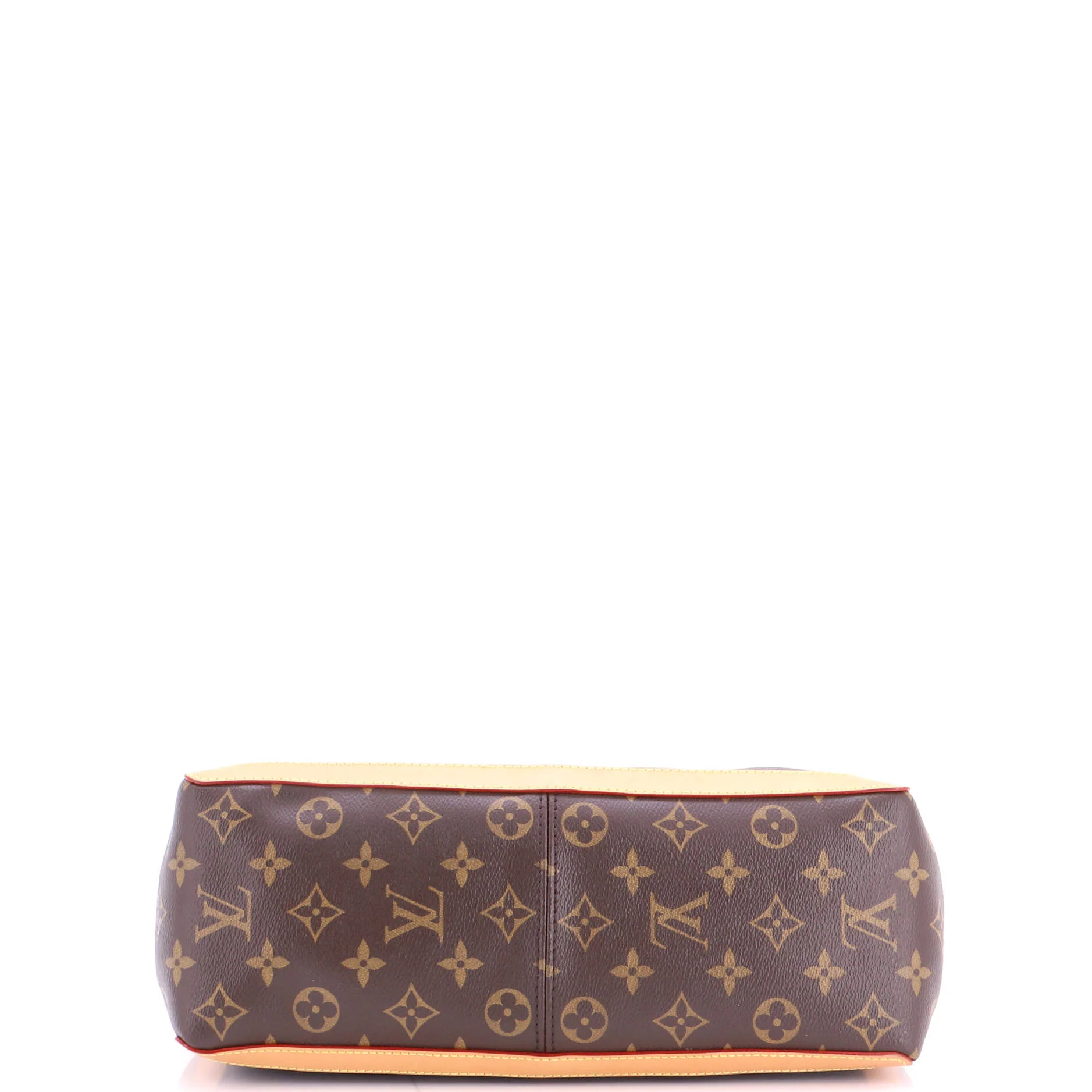Dauphine Soft Shoulder Bag Monogram Canvas GM - Image 4