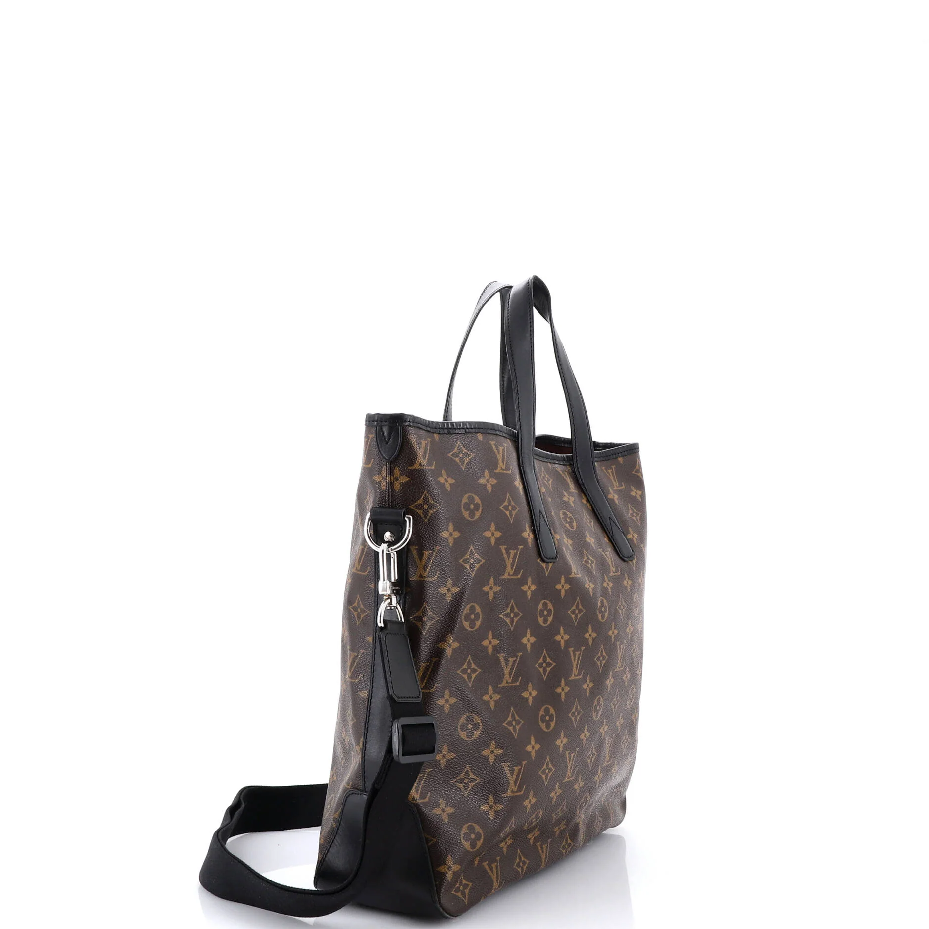 Davis Handbag Macassar Monogram Canvas - Image 2