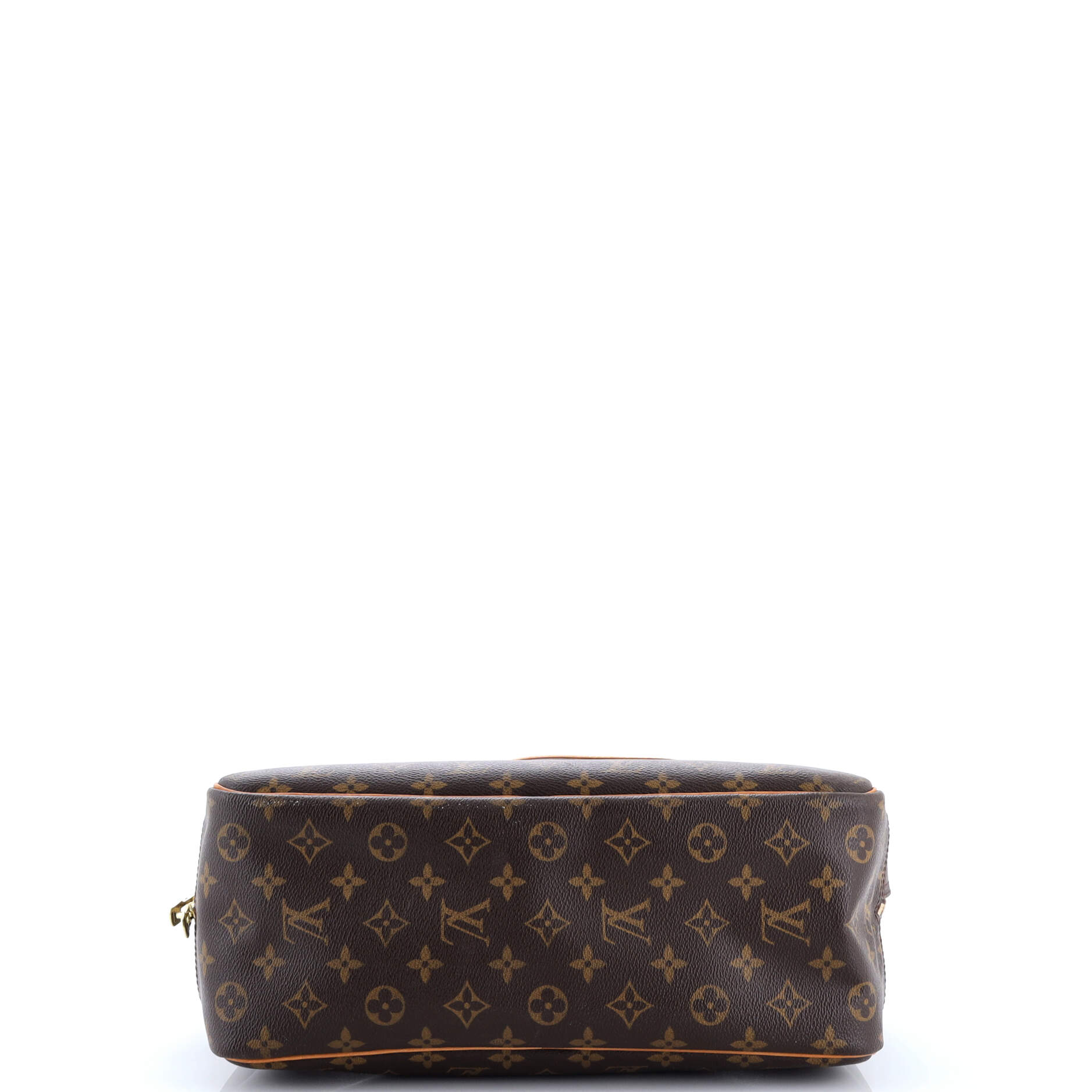 Deauville Handbag Monogram Canvas - Image 4