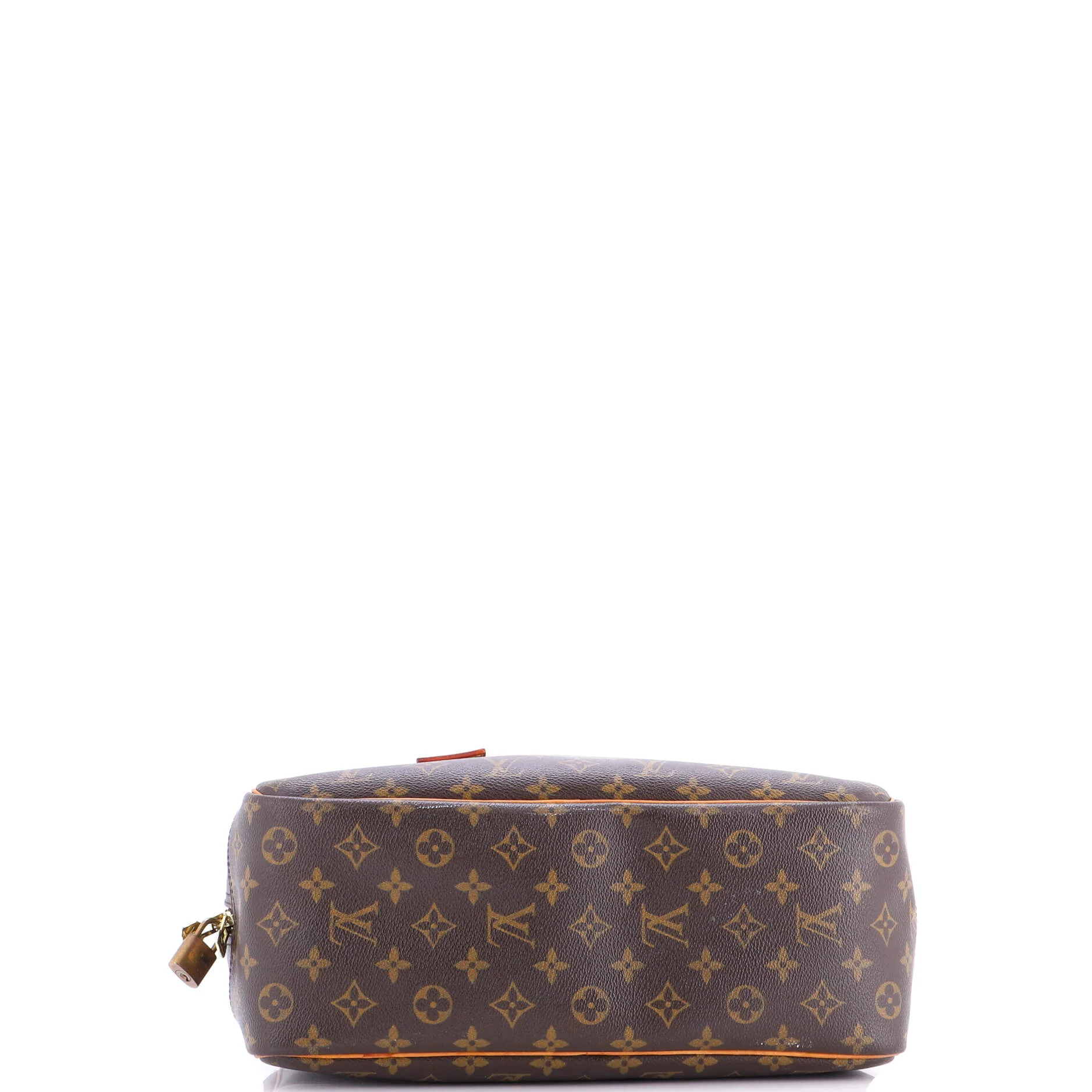 Deauville Handbag Monogram Canvas - Image 4