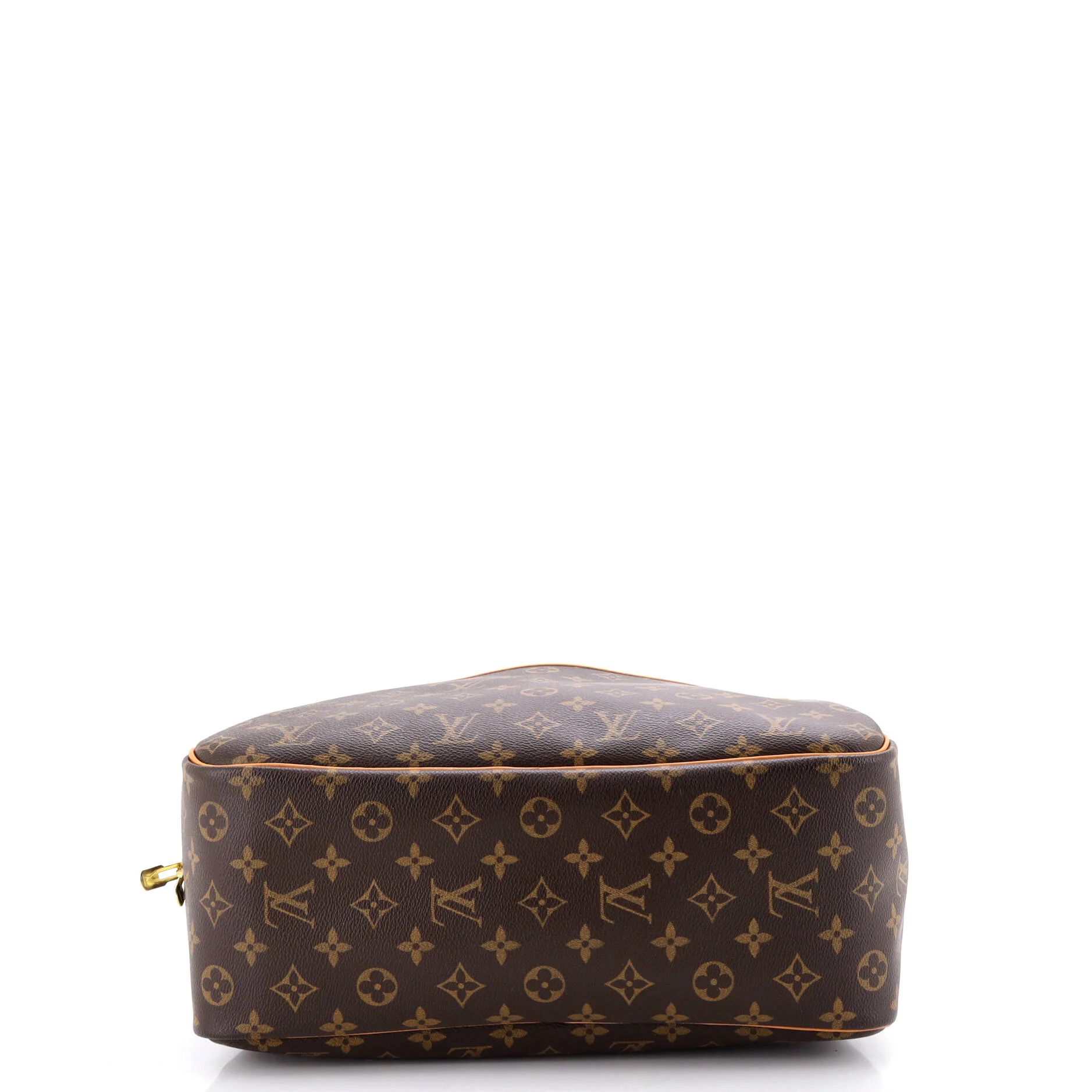 Deauville Handbag Monogram Canvas - Image 4