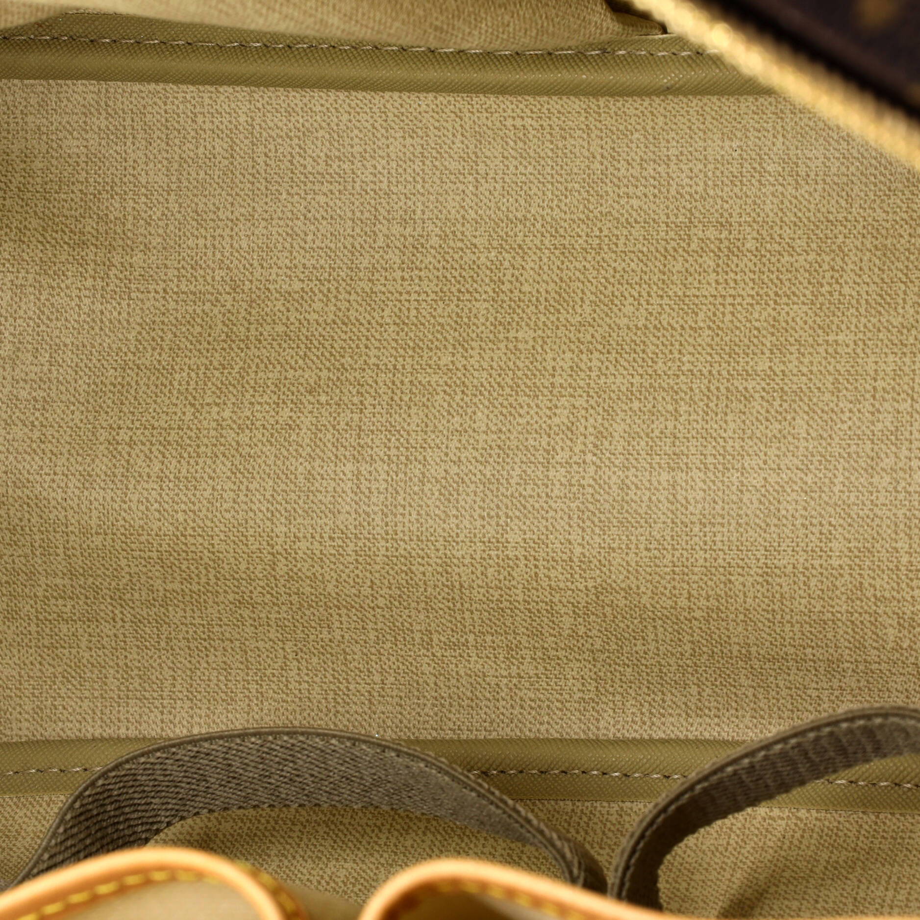 Deauville Handbag Monogram Canvas - Image 5