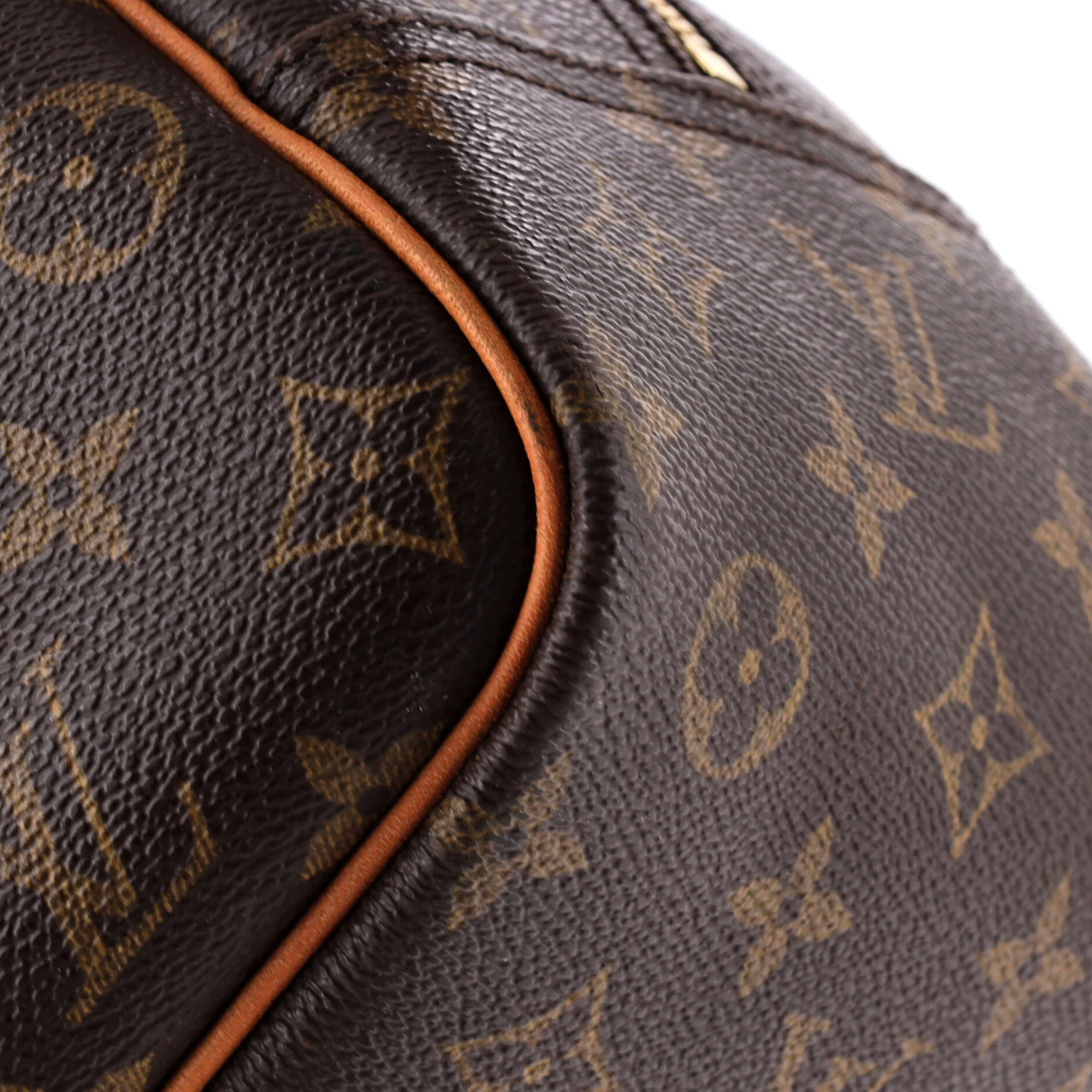 Deauville Handbag Monogram Canvas - Image 6