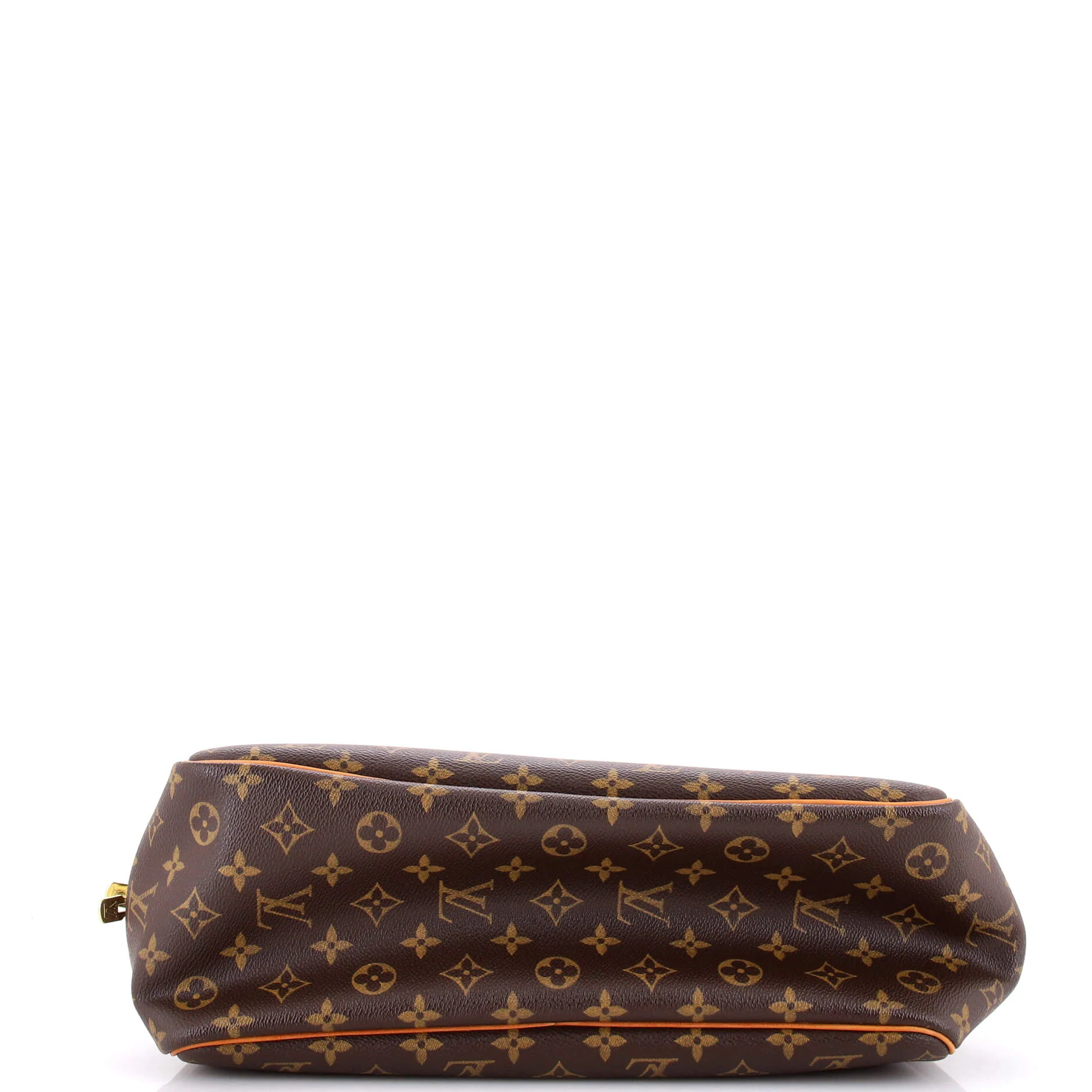 Deauville Handbag Monogram Canvas - Image 4