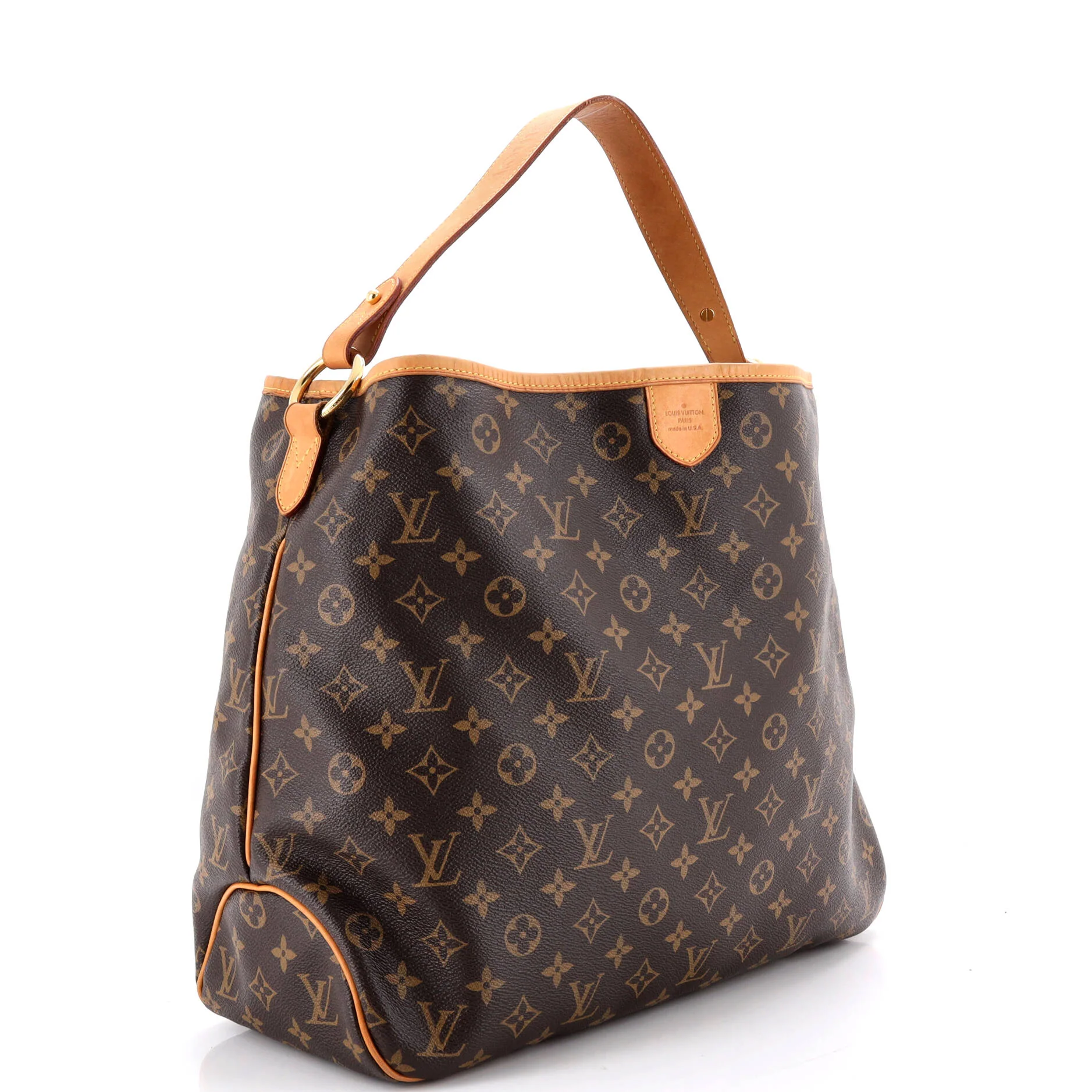 Delightful Handbag Monogram Canvas GM - Image 2