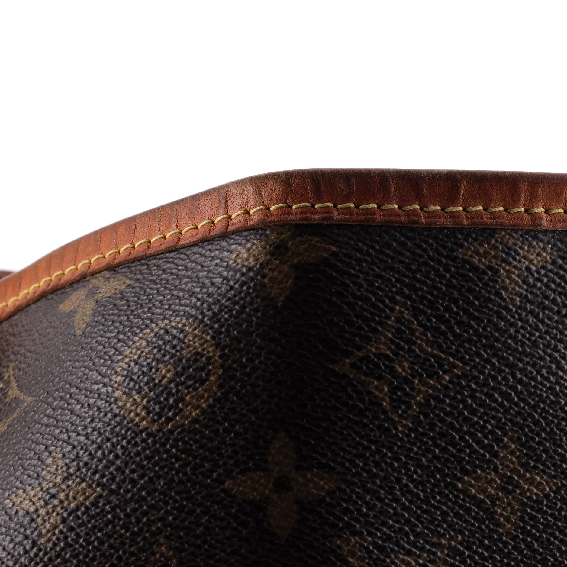 Delightful Handbag Monogram Canvas MM - Image 6