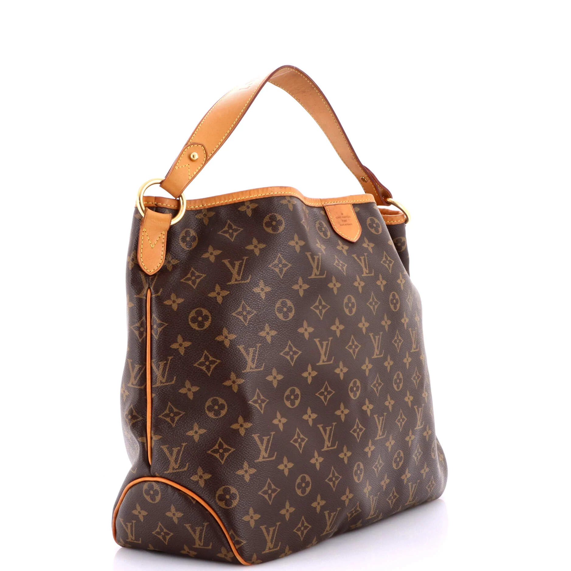 Delightful Handbag Monogram Canvas MM - Image 2