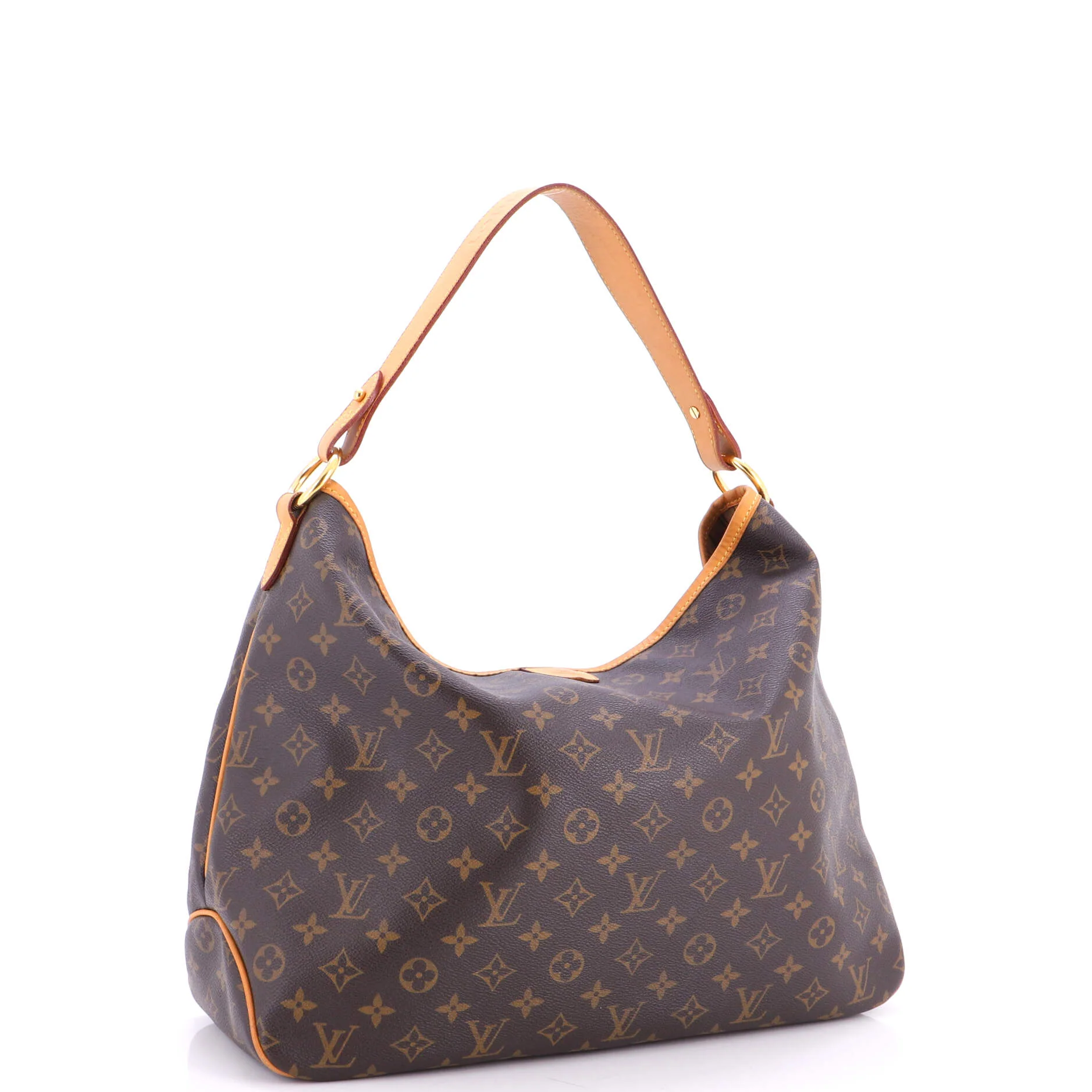 Delightful Handbag Monogram Canvas MM - Image 2