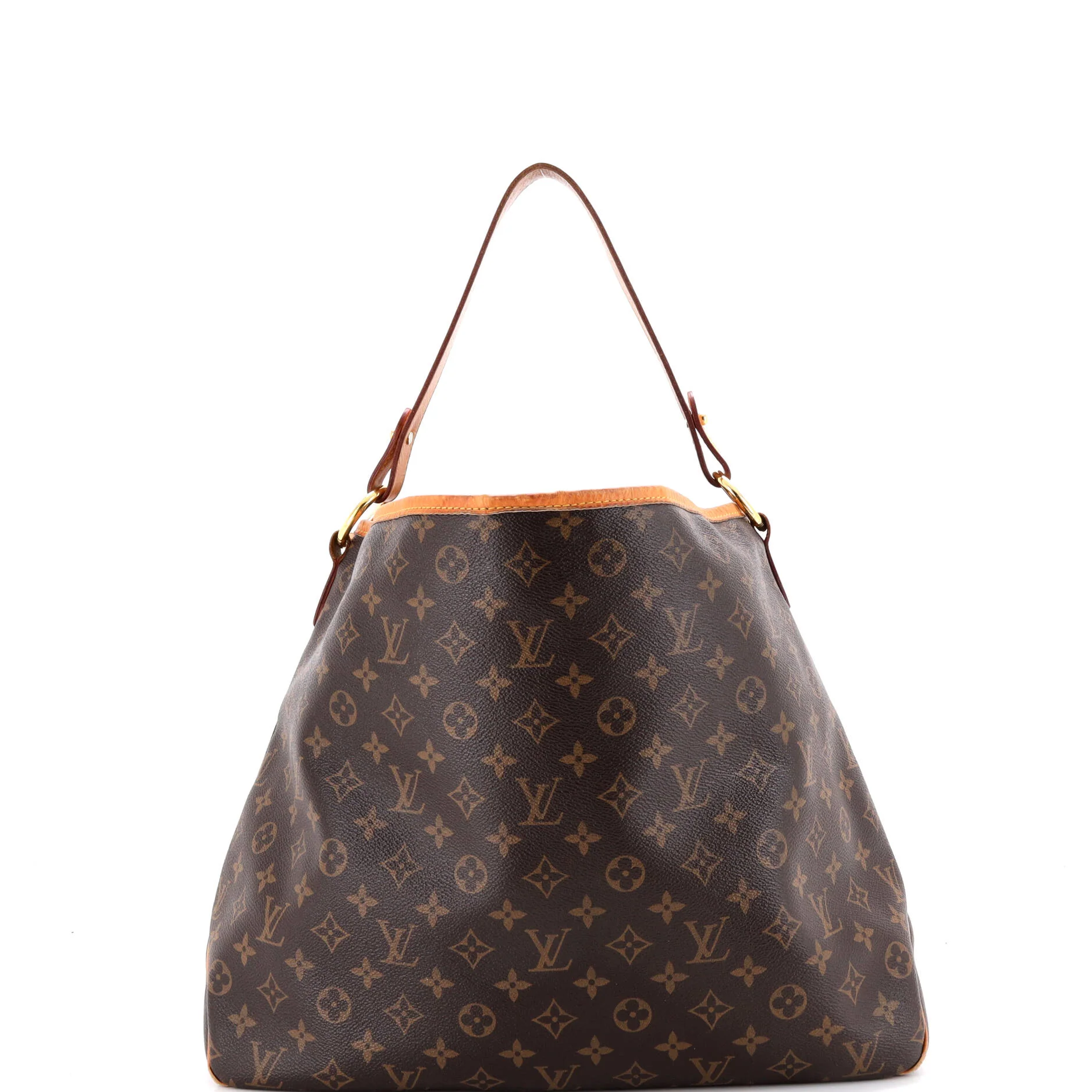 Delightful Handbag Monogram Canvas MM - Image 3