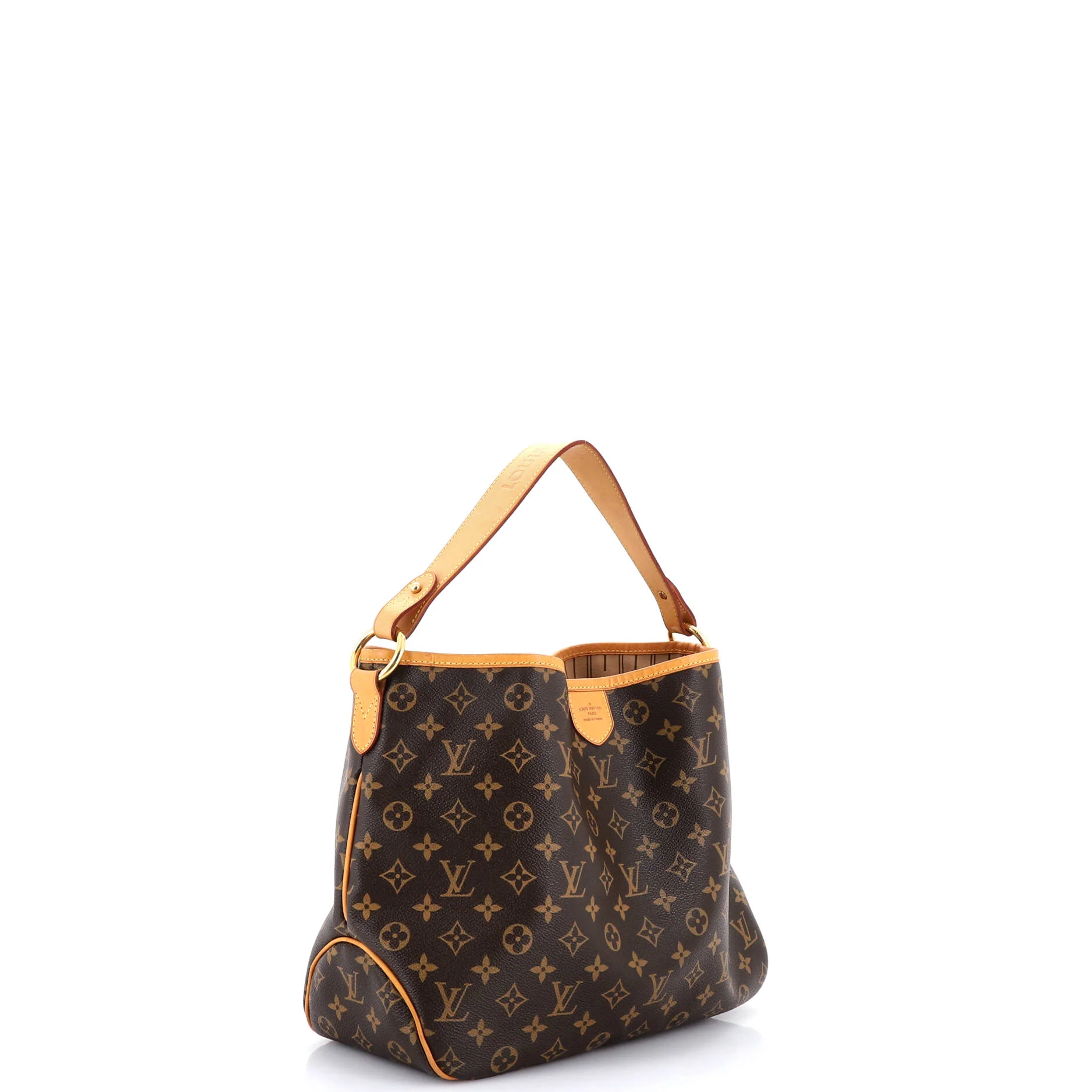 Delightful Handbag Monogram Canvas PM - Image 2