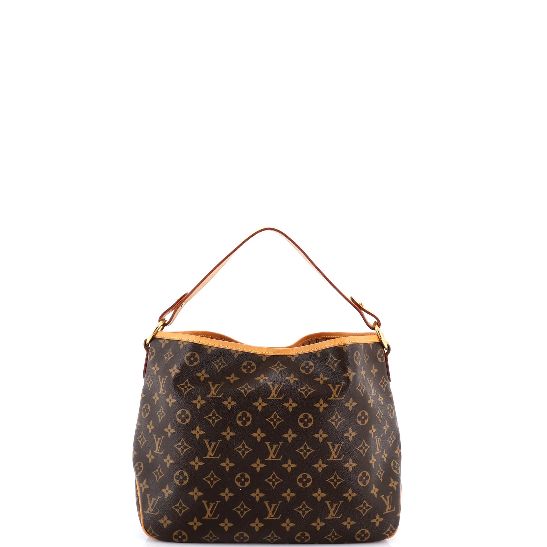 Delightful Handbag Monogram Canvas PM - Image 3