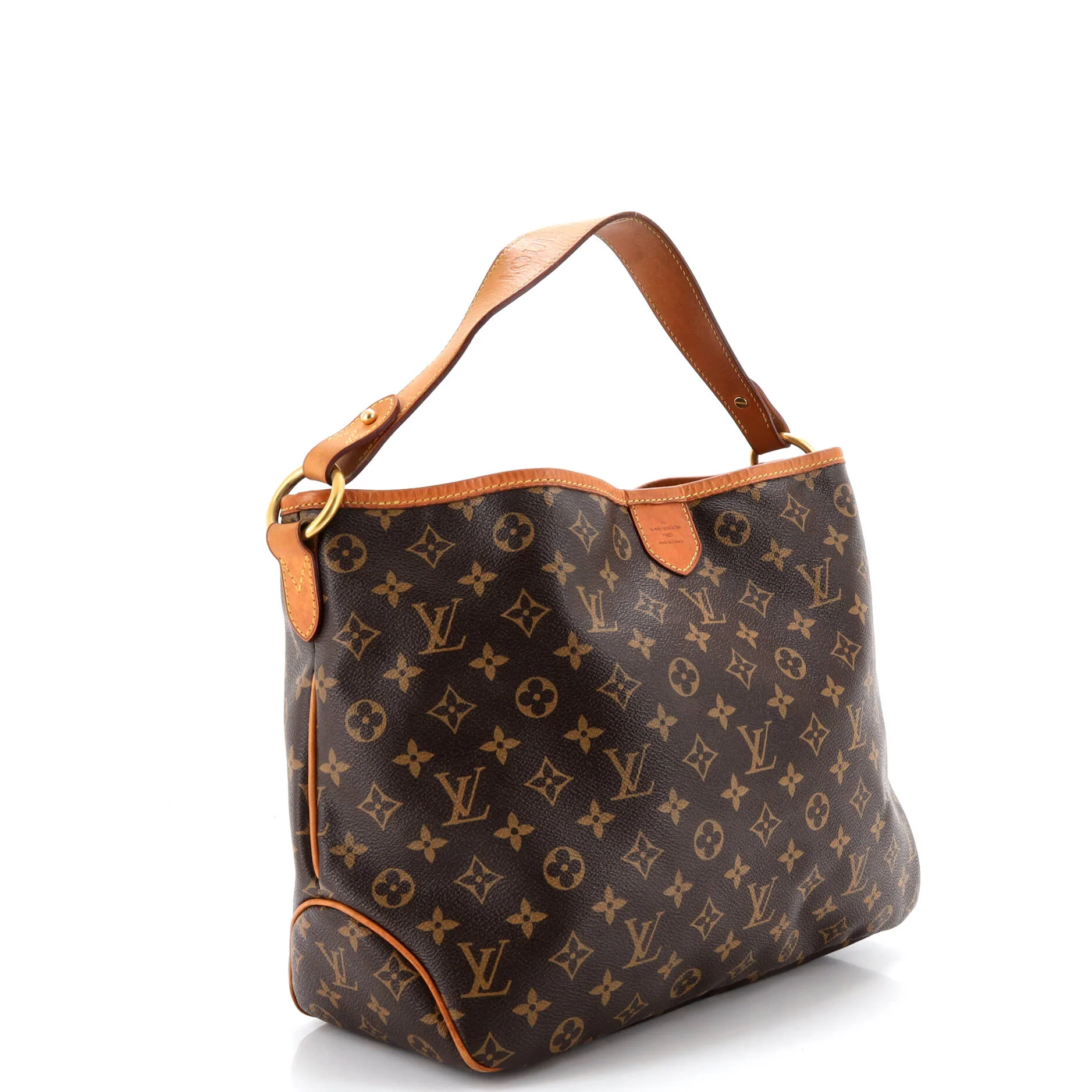 Delightful Handbag Monogram Canvas PM - Image 2