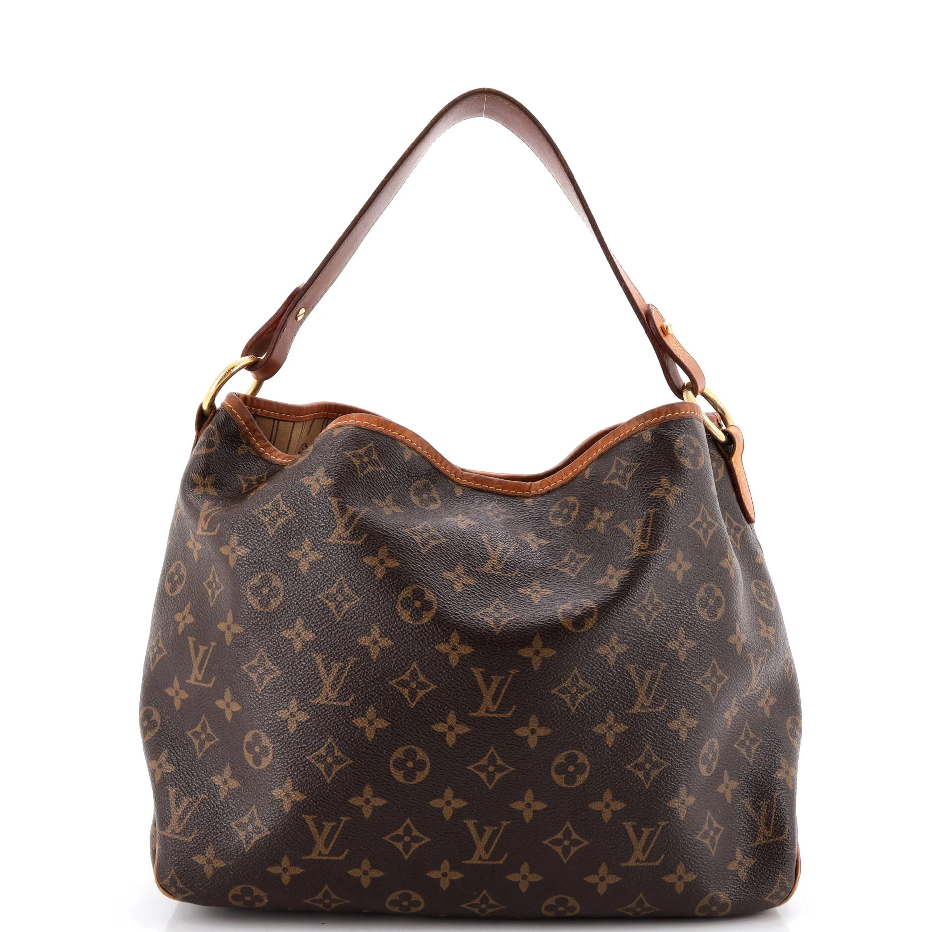 Delightful Handbag Monogram Canvas PM - Image 3