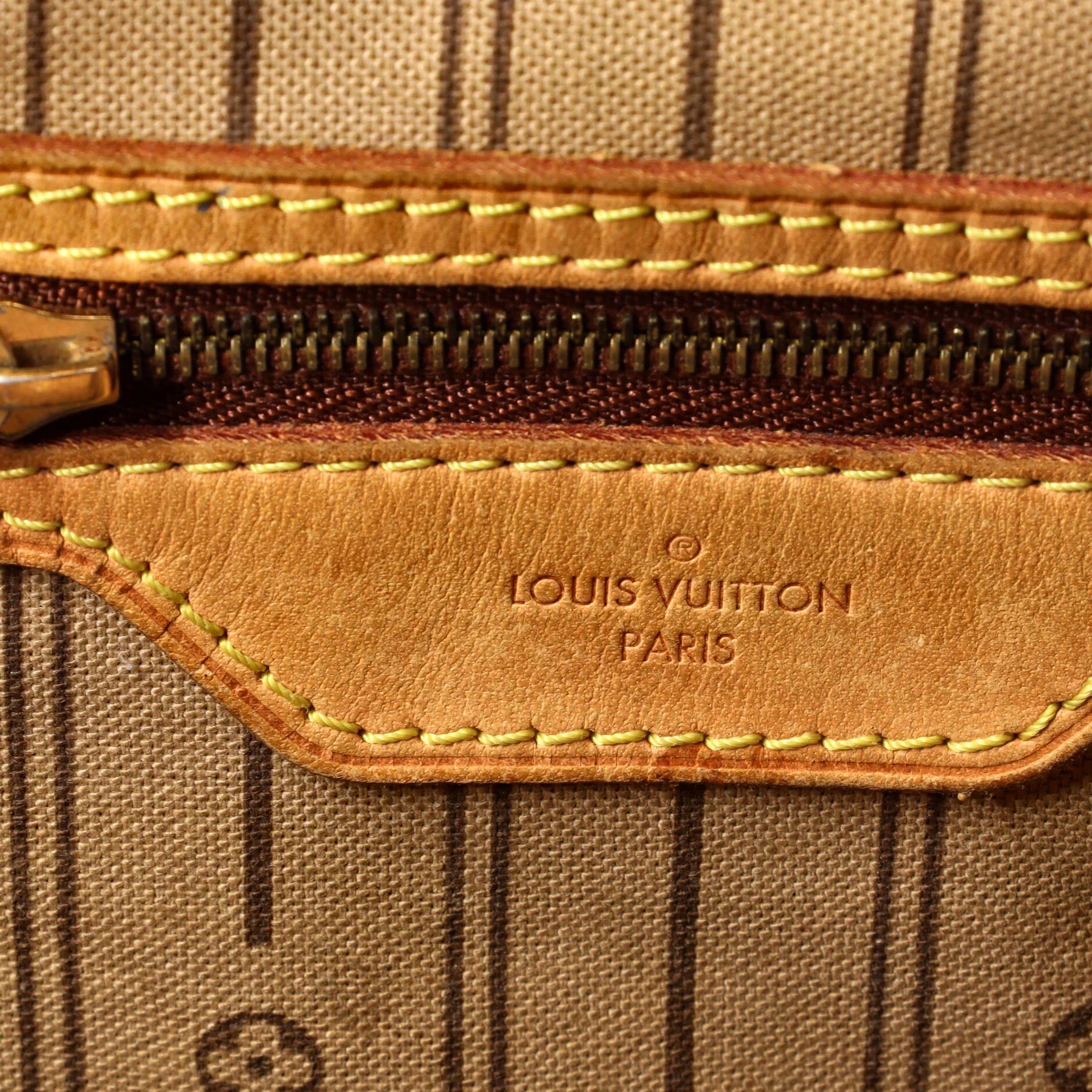 Delightful Handbag Monogram Canvas PM - Image 7