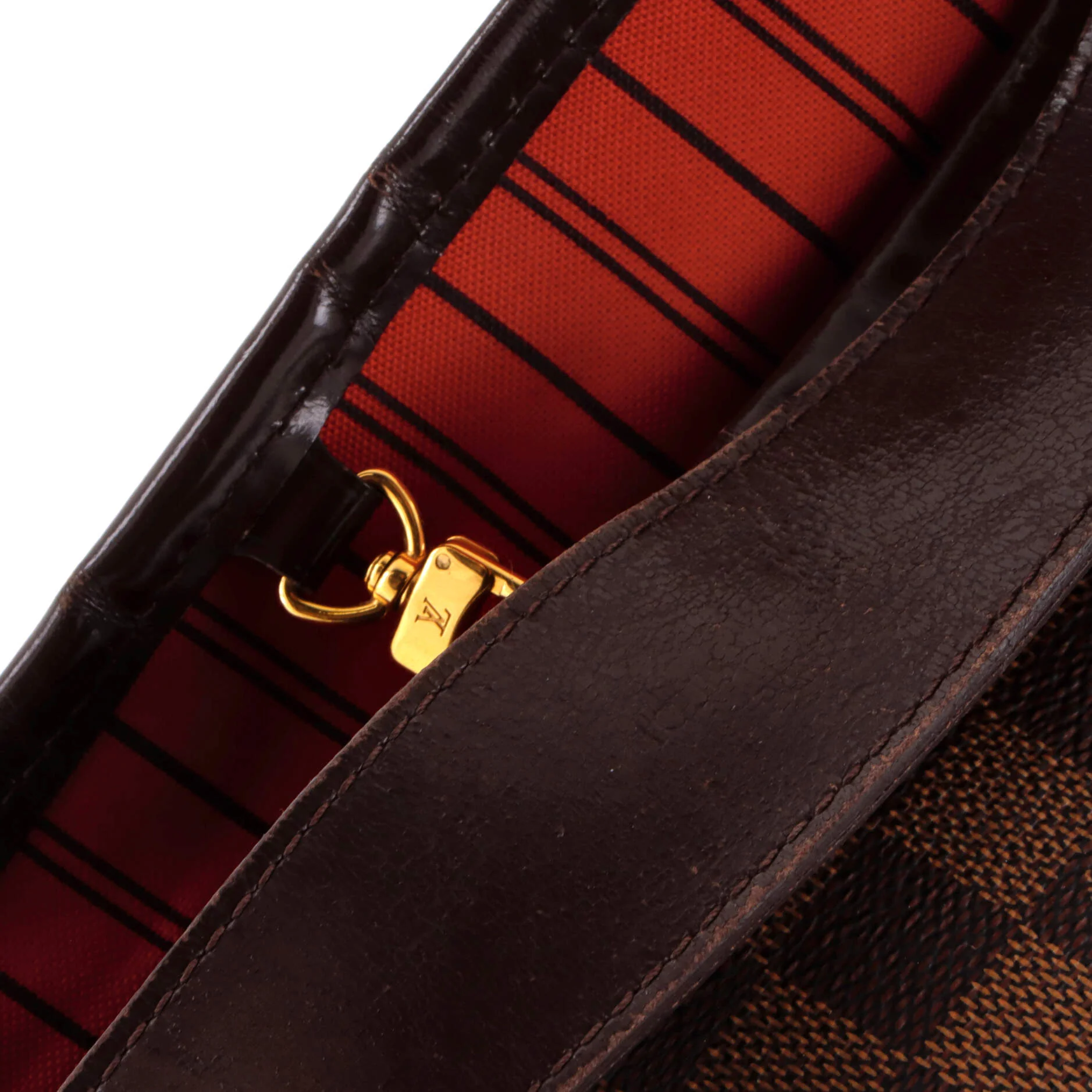 Delightful NM Handbag Damier MM - Image 6