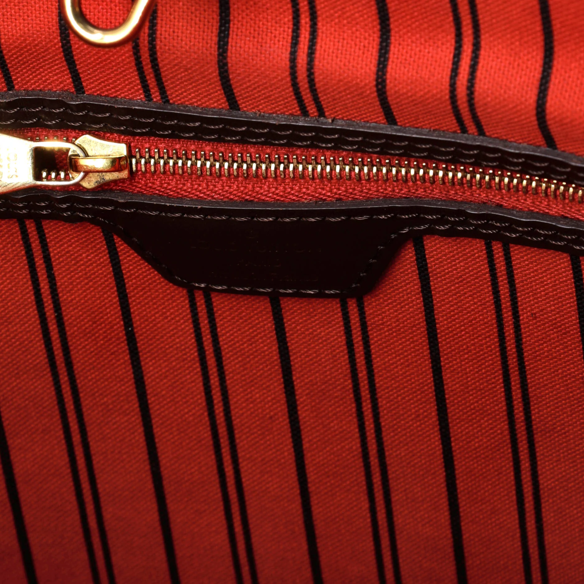 Delightful NM Handbag Damier PM - Image 7