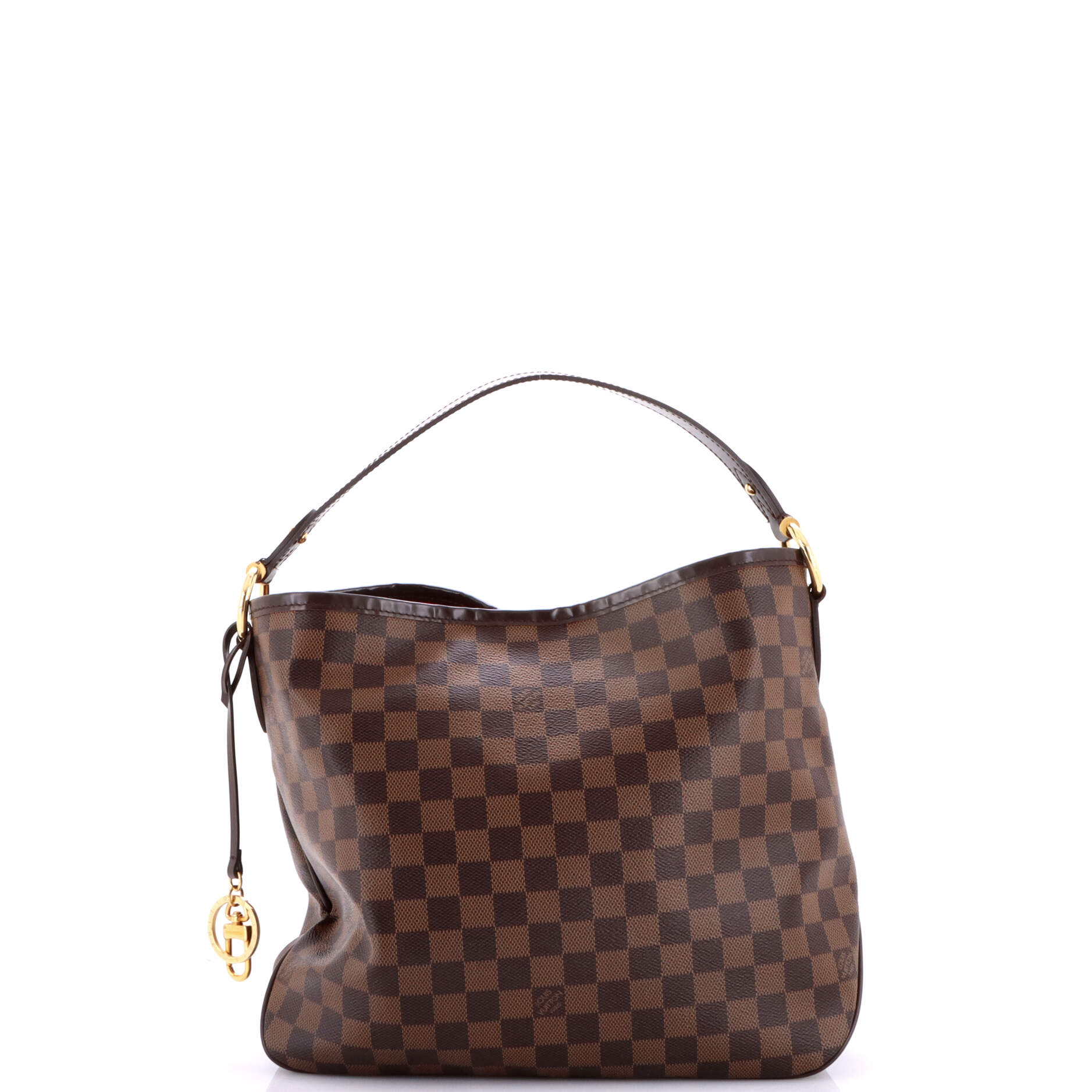 Delightful NM Handbag Damier PM - Image 3