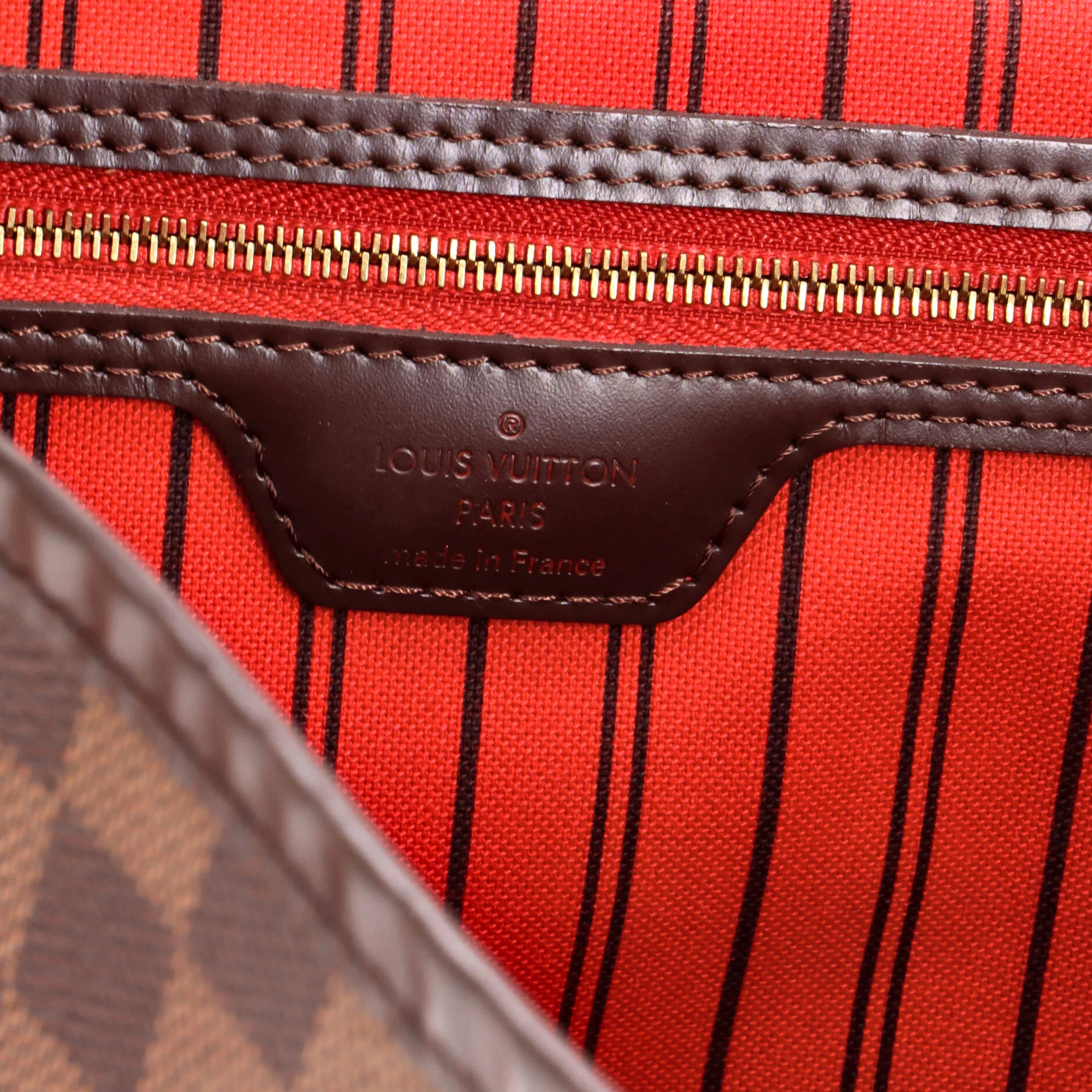 Delightful NM Handbag Damier PM - Image 8