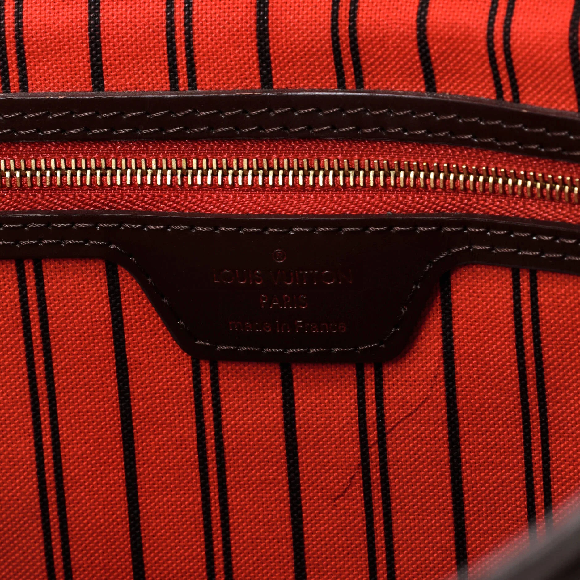 Delightful NM Handbag Damier PM - Image 6