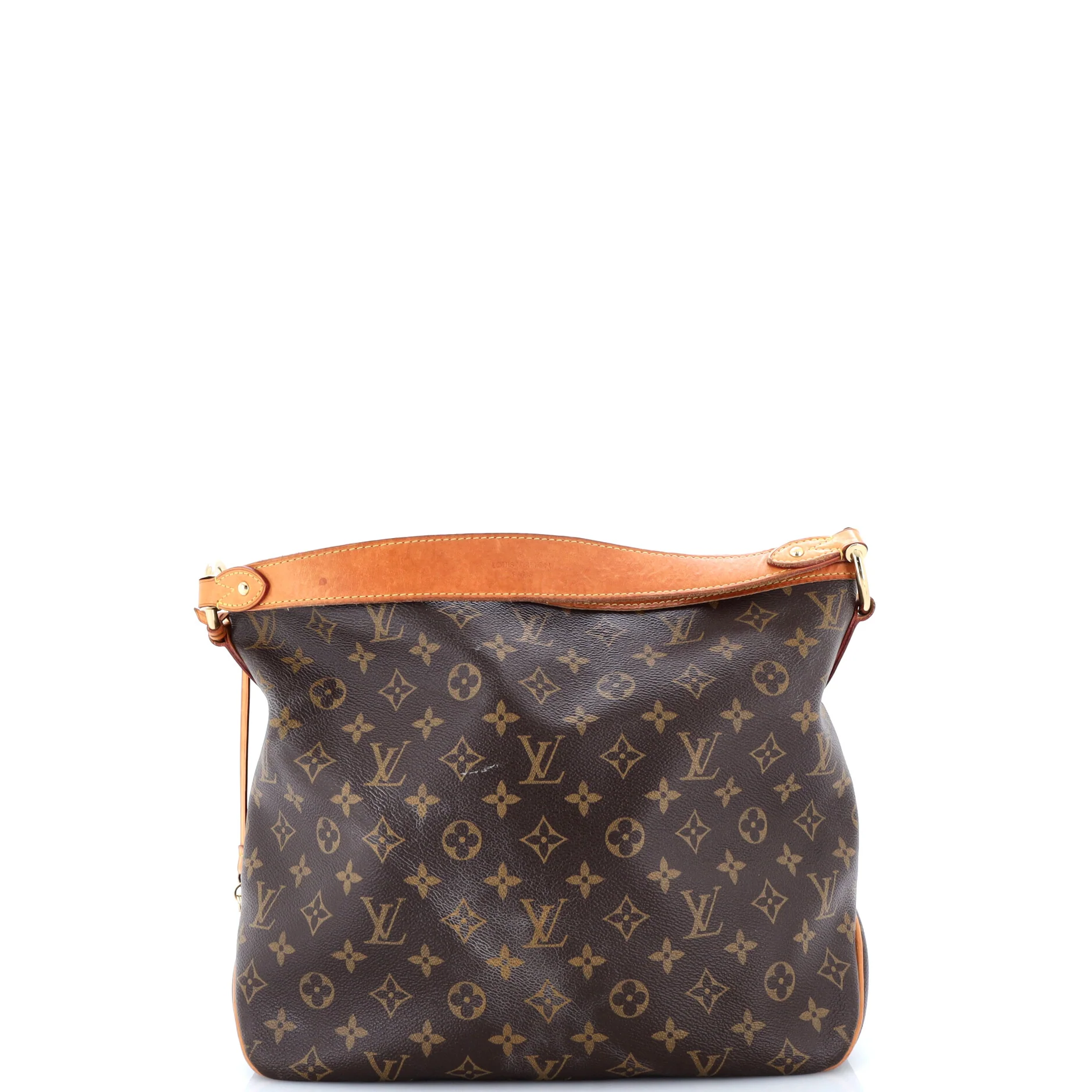 Delightful NM Handbag Monogram Canvas PM - Image 2