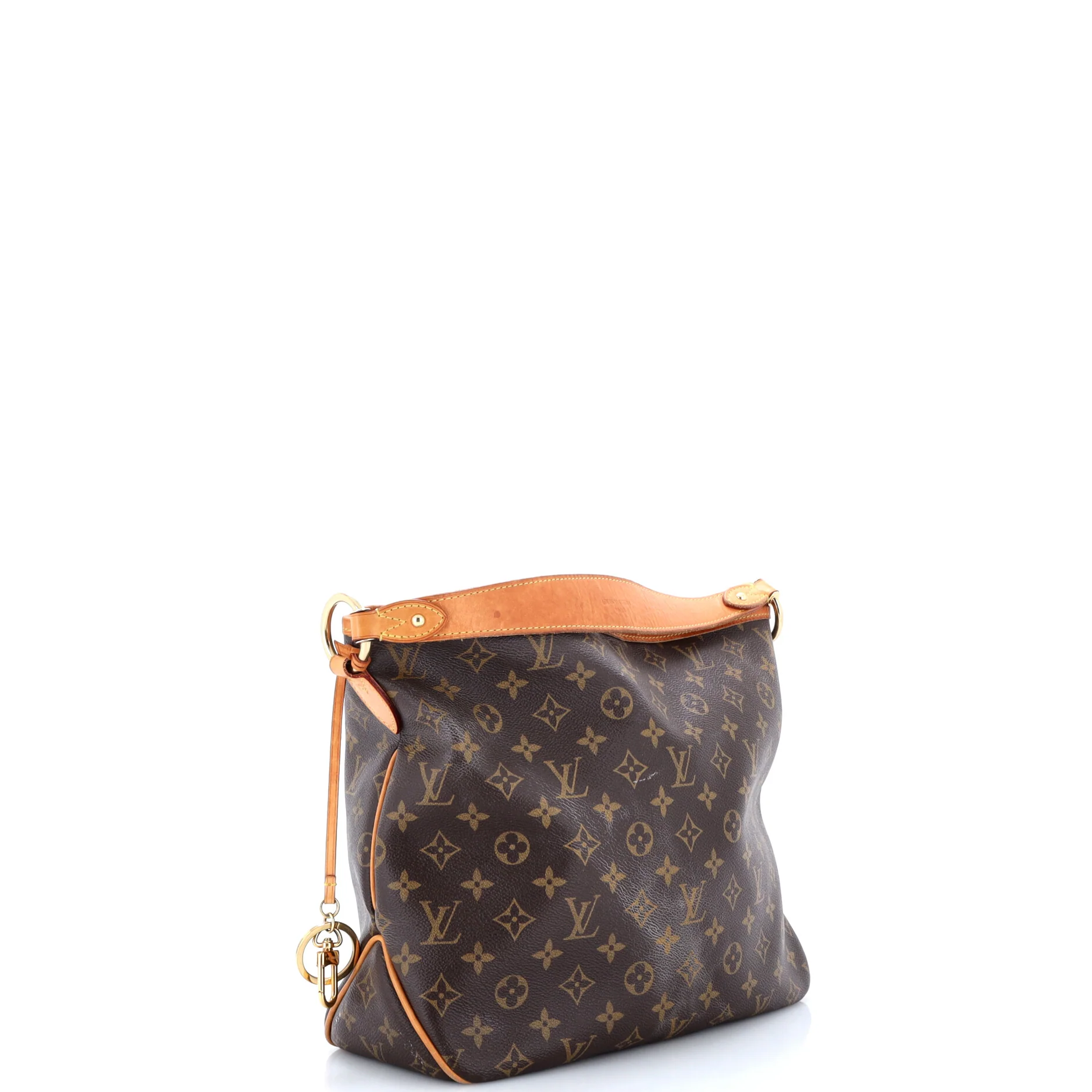 Delightful NM Handbag Monogram Canvas PM - Image 4