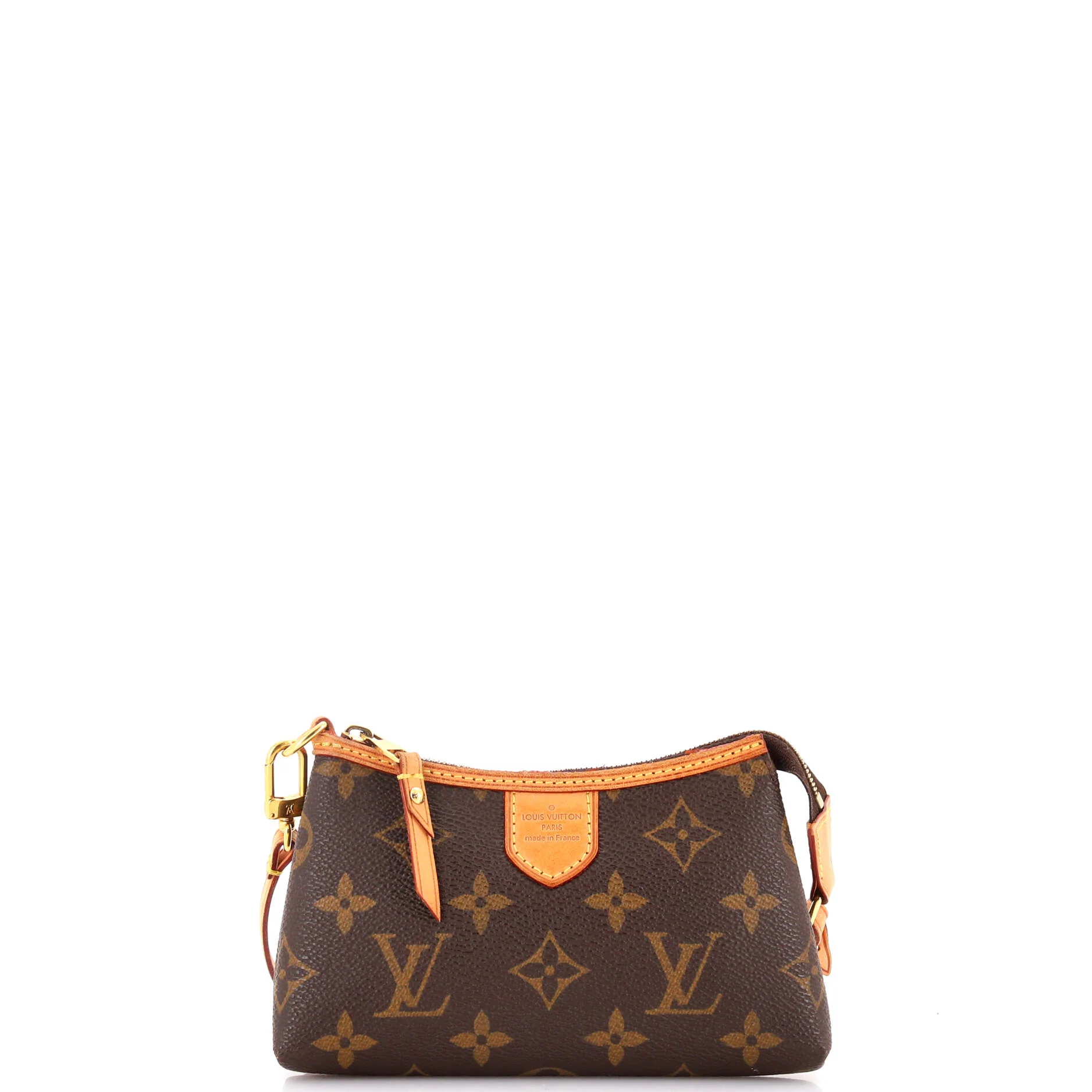 Delightful Pochette Monogram Canvas Mini