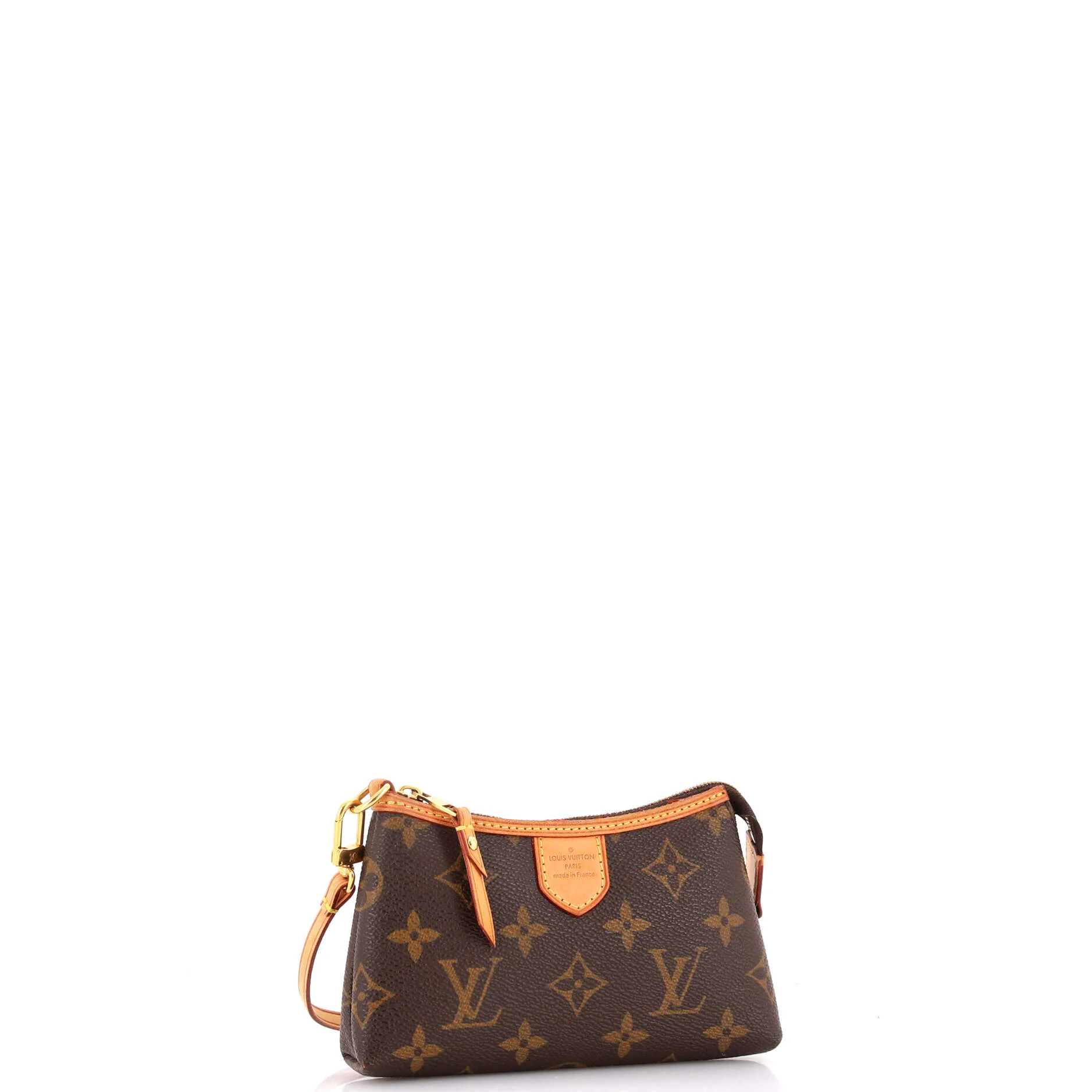 Delightful Pochette Monogram Canvas Mini - Image 2