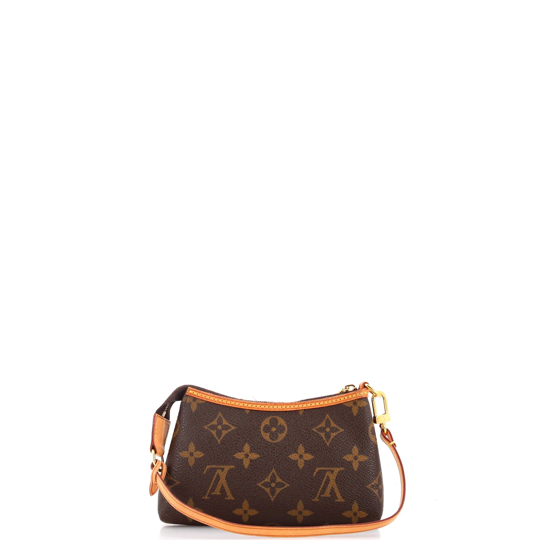 Delightful Pochette Monogram Canvas Mini - Image 3