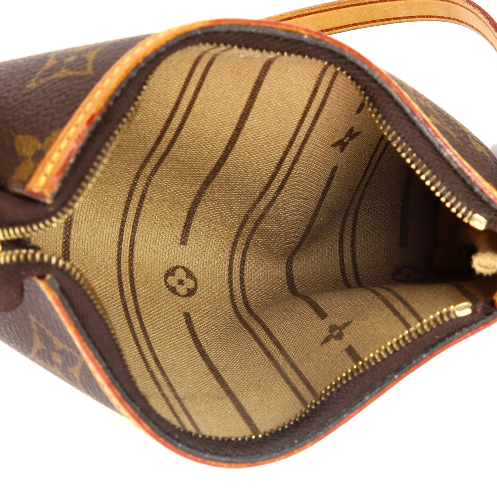 Delightful Pochette Monogram Canvas Mini - Image 5
