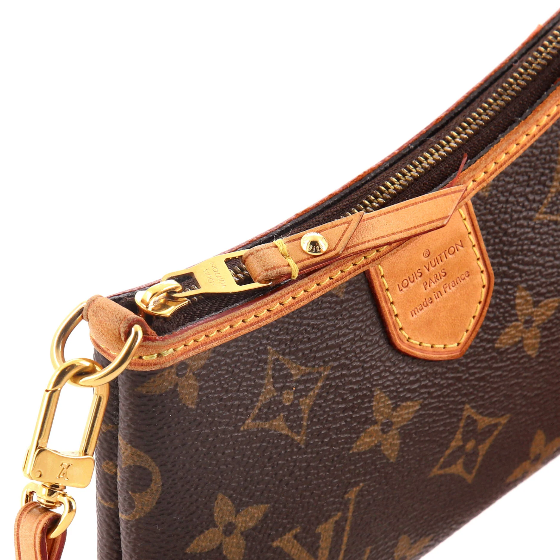 Delightful Pochette Monogram Canvas Mini - Image 6