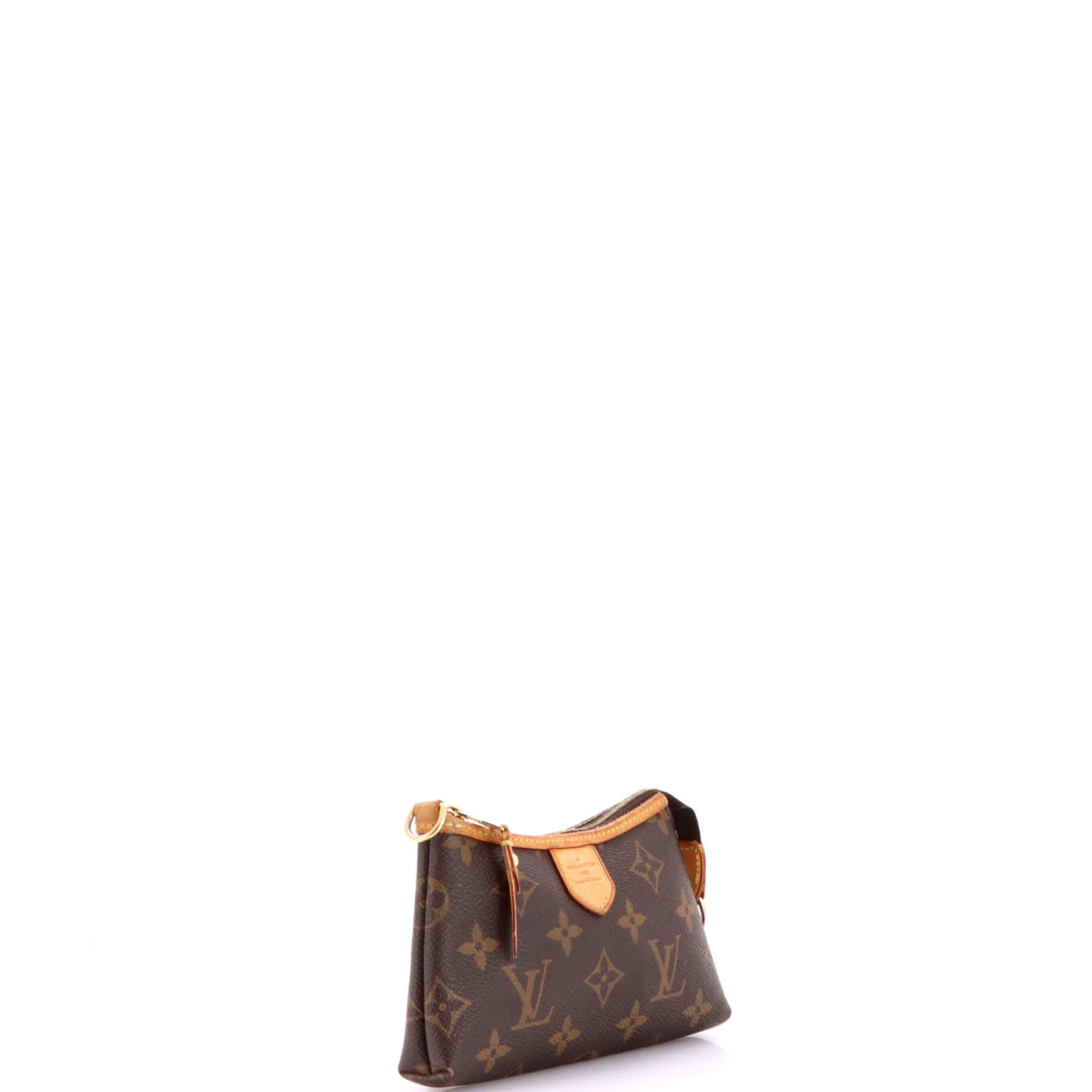 Delightful Pochette Monogram Canvas Mini - Image 2