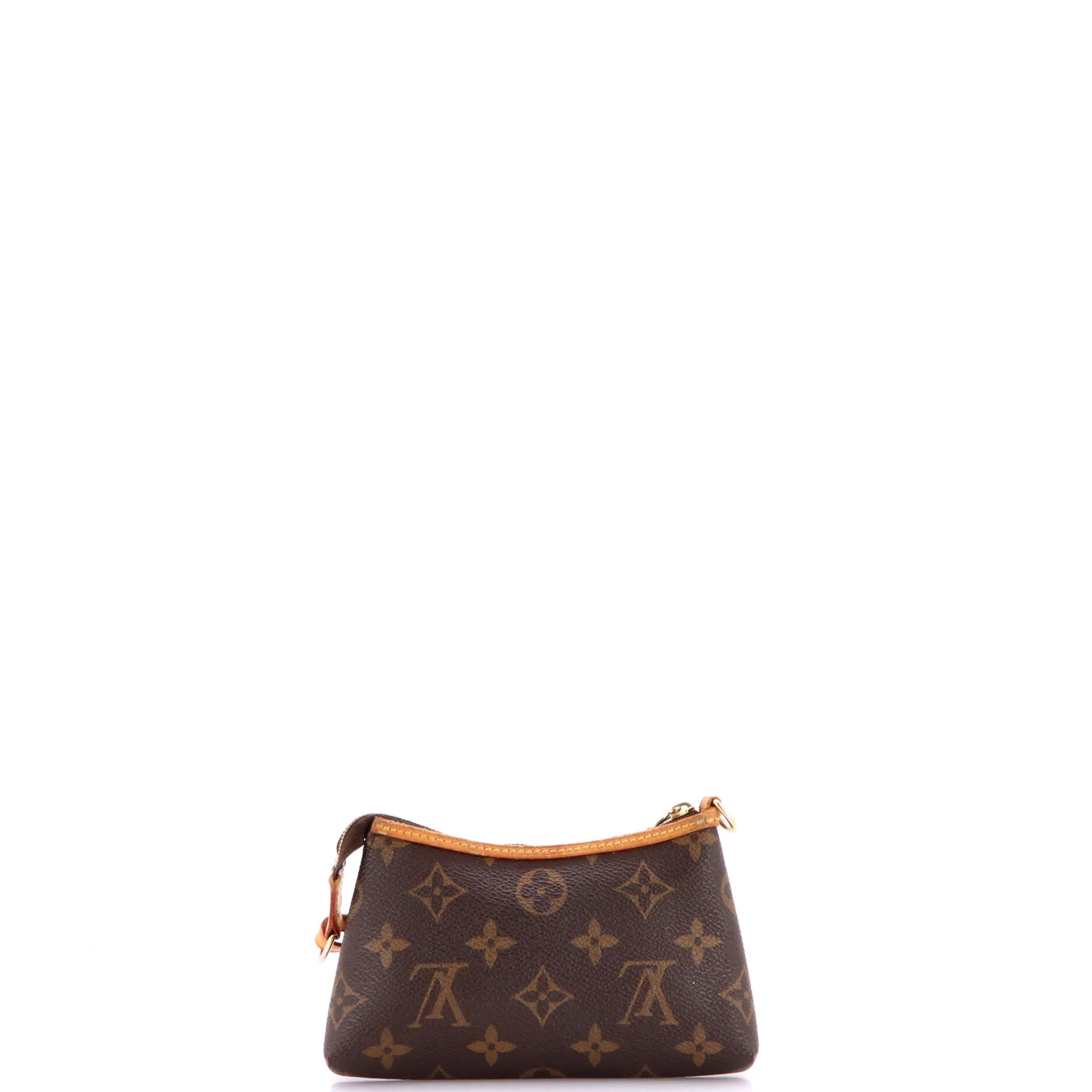 Delightful Pochette Monogram Canvas Mini - Image 3