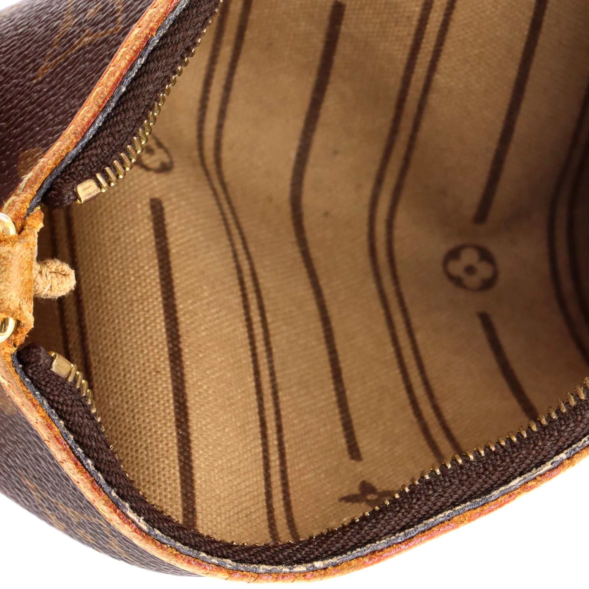 Delightful Pochette Monogram Canvas Mini - Image 5