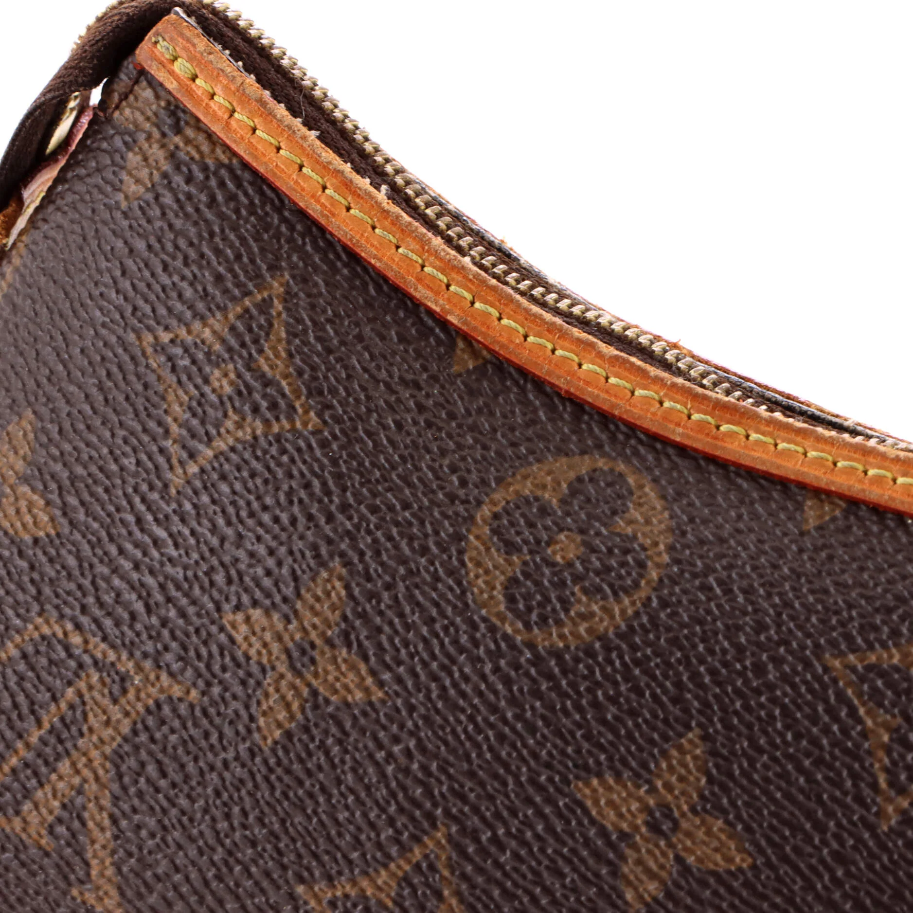 Delightful Pochette Monogram Canvas Mini - Image 7
